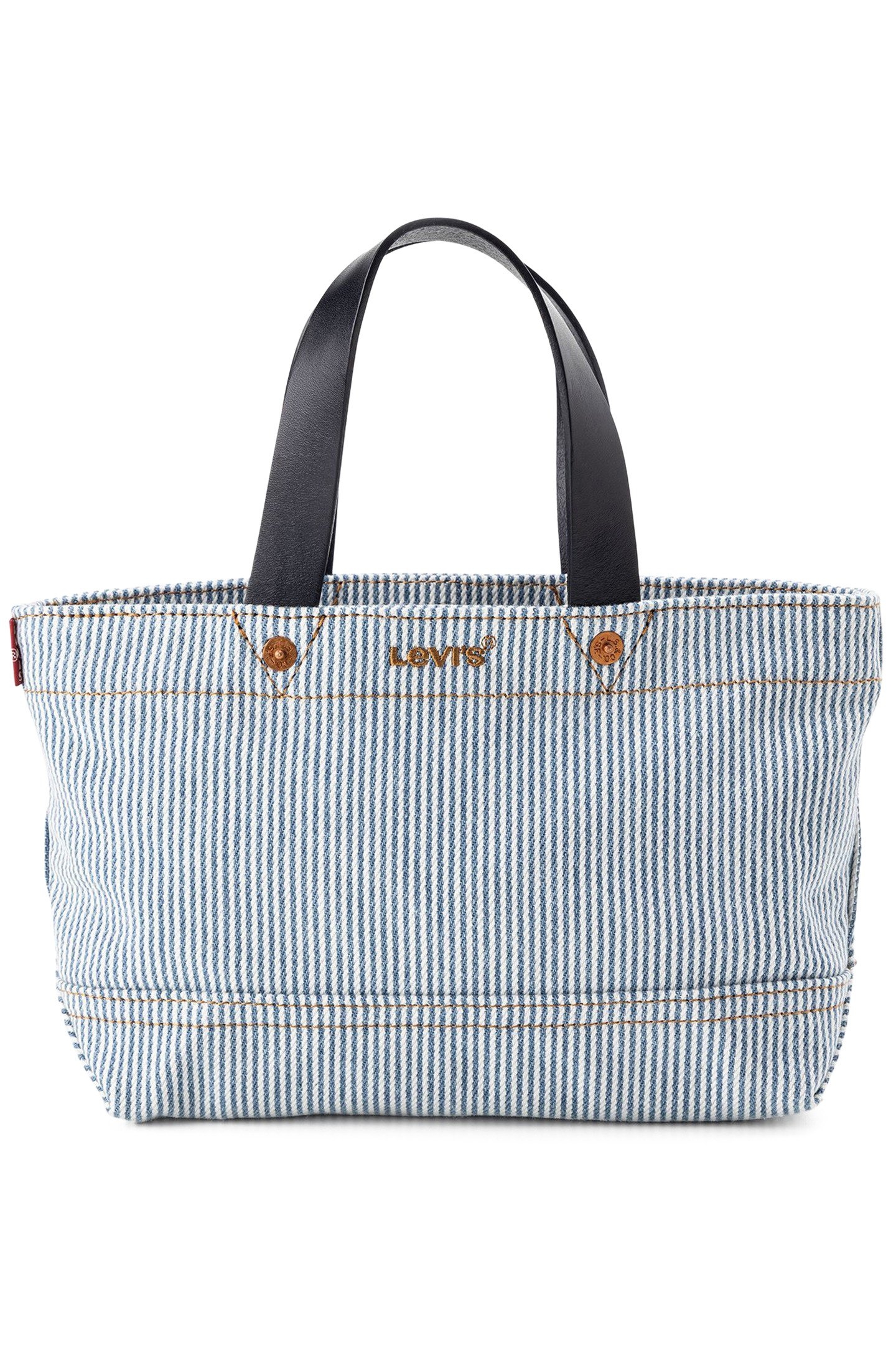 LEVI'S® HERITAGE MICRO TOTE BAG IN STRIPE 1