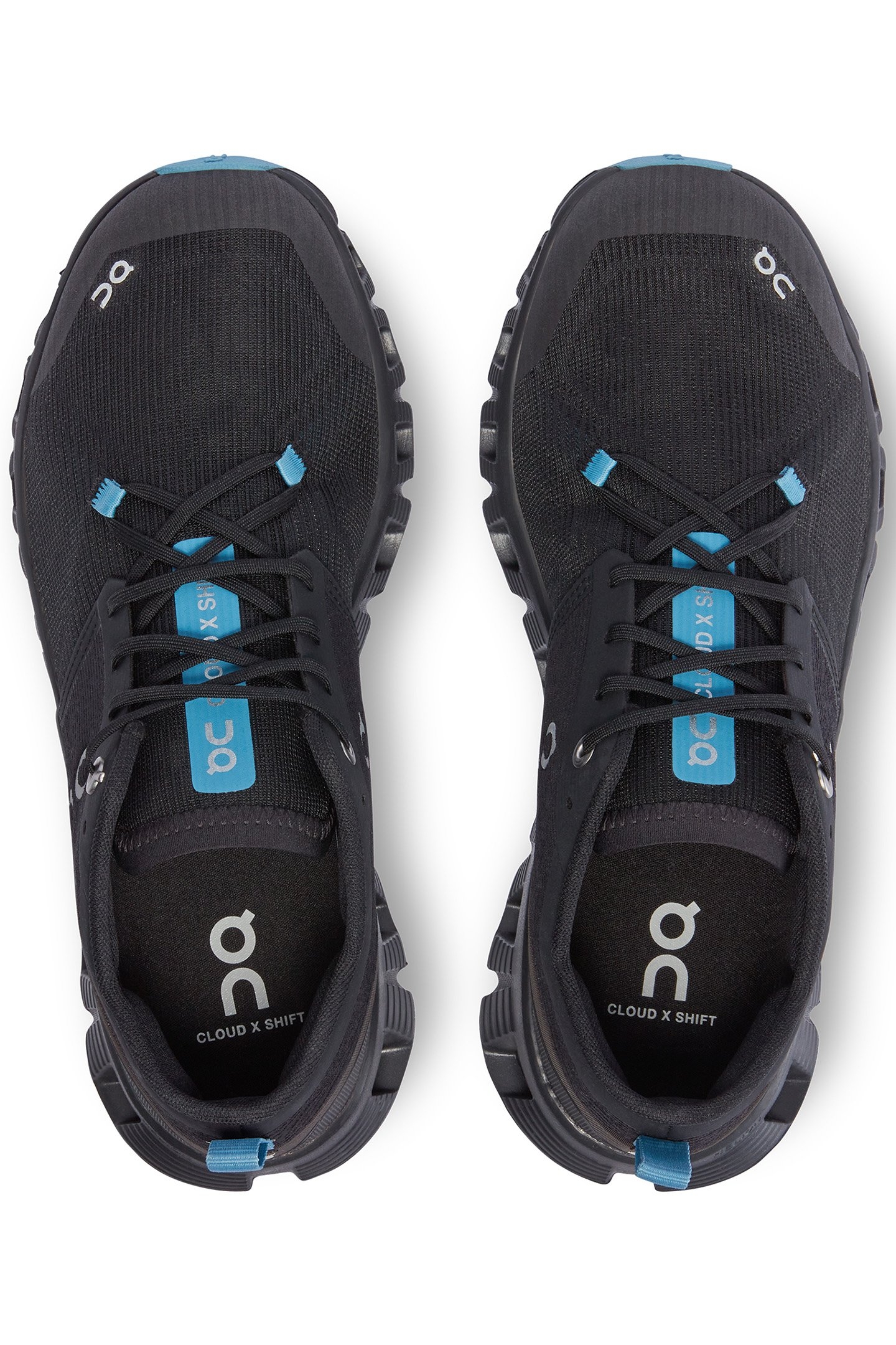 CLOUD X 3 SHIFT BLACK NIAGARA 3