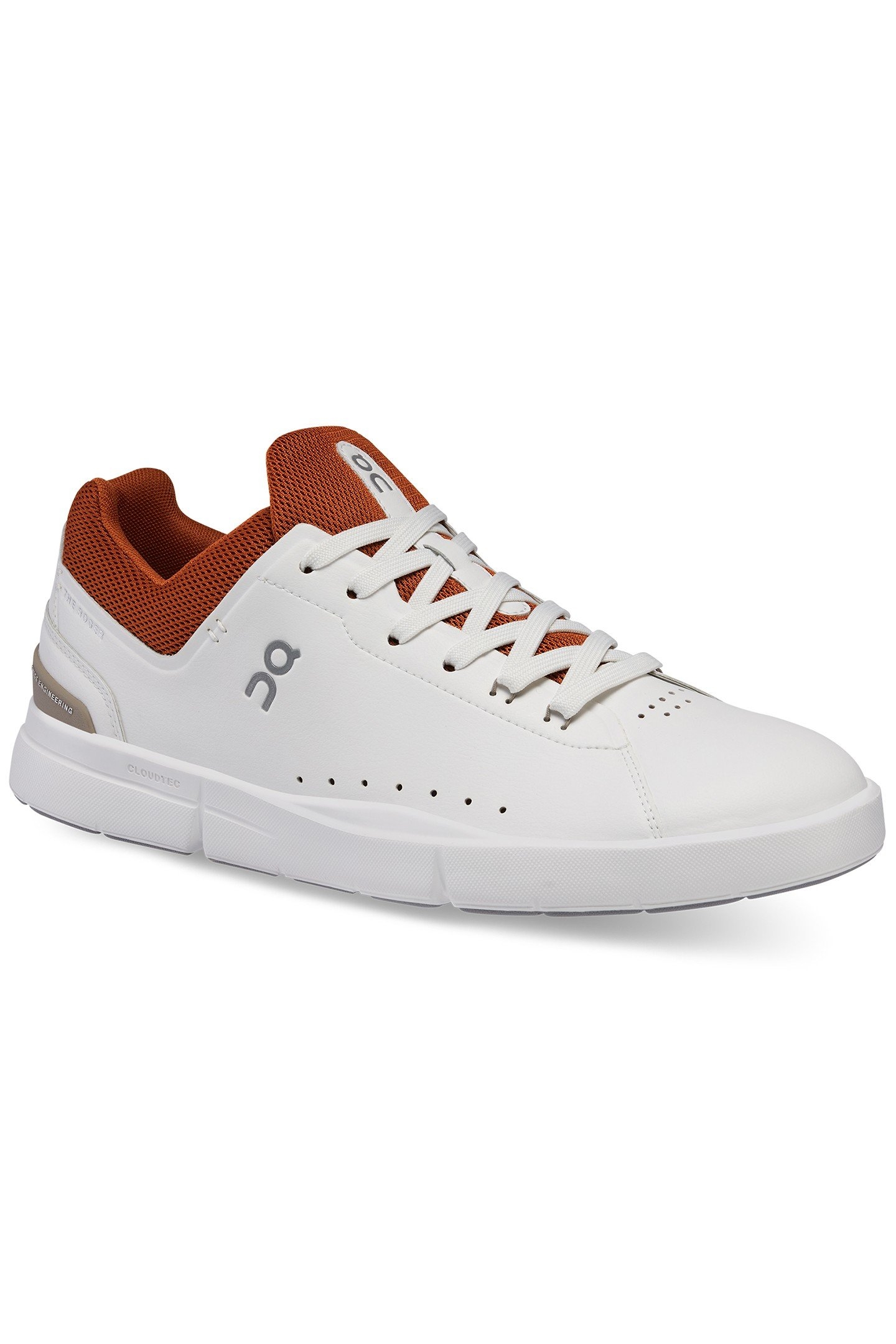 THE ROGER ADVANTAGE 1 WHITE RUST 2