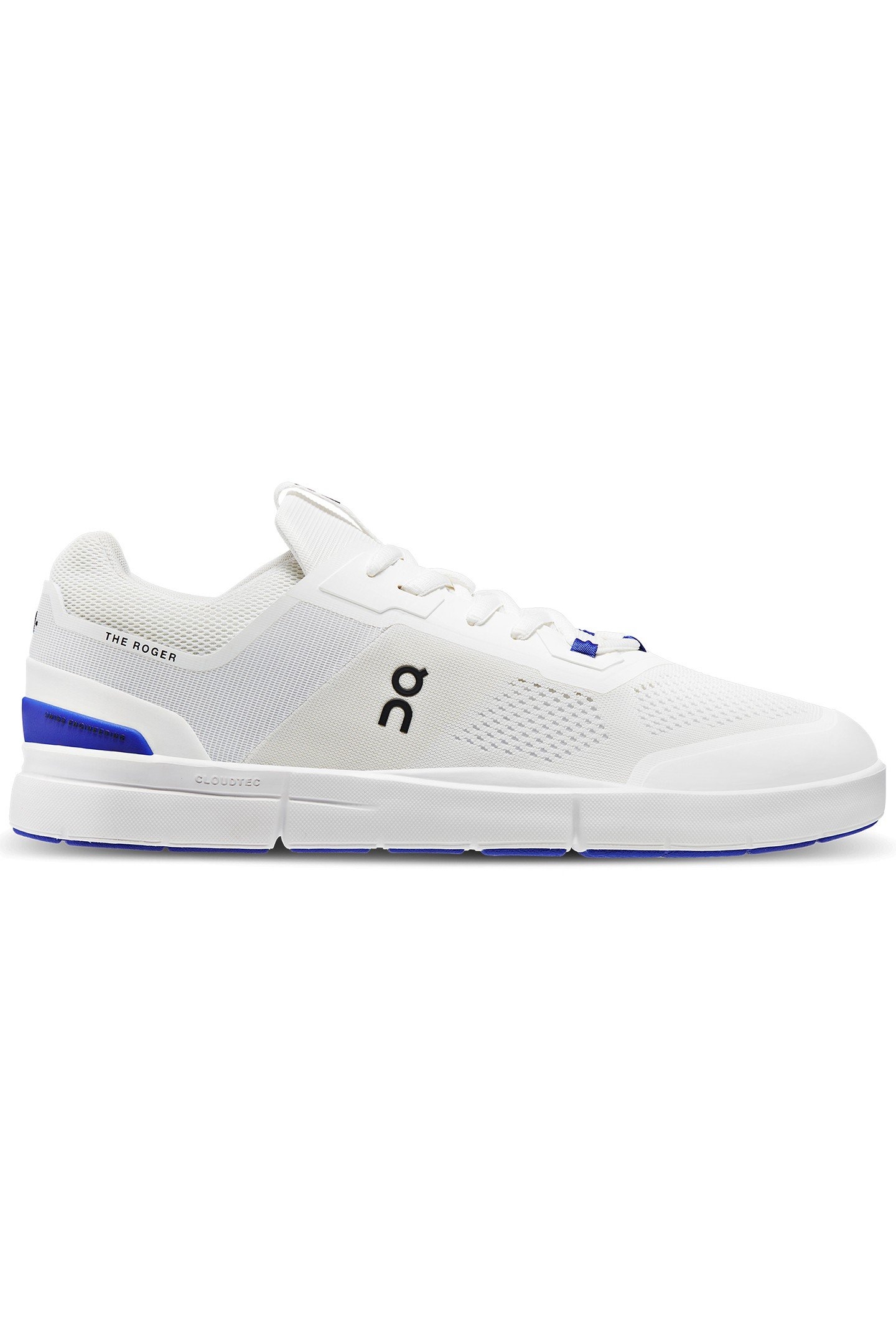 THE ROGER SPIN 1 UNDYED-WHITE INDIGO 1