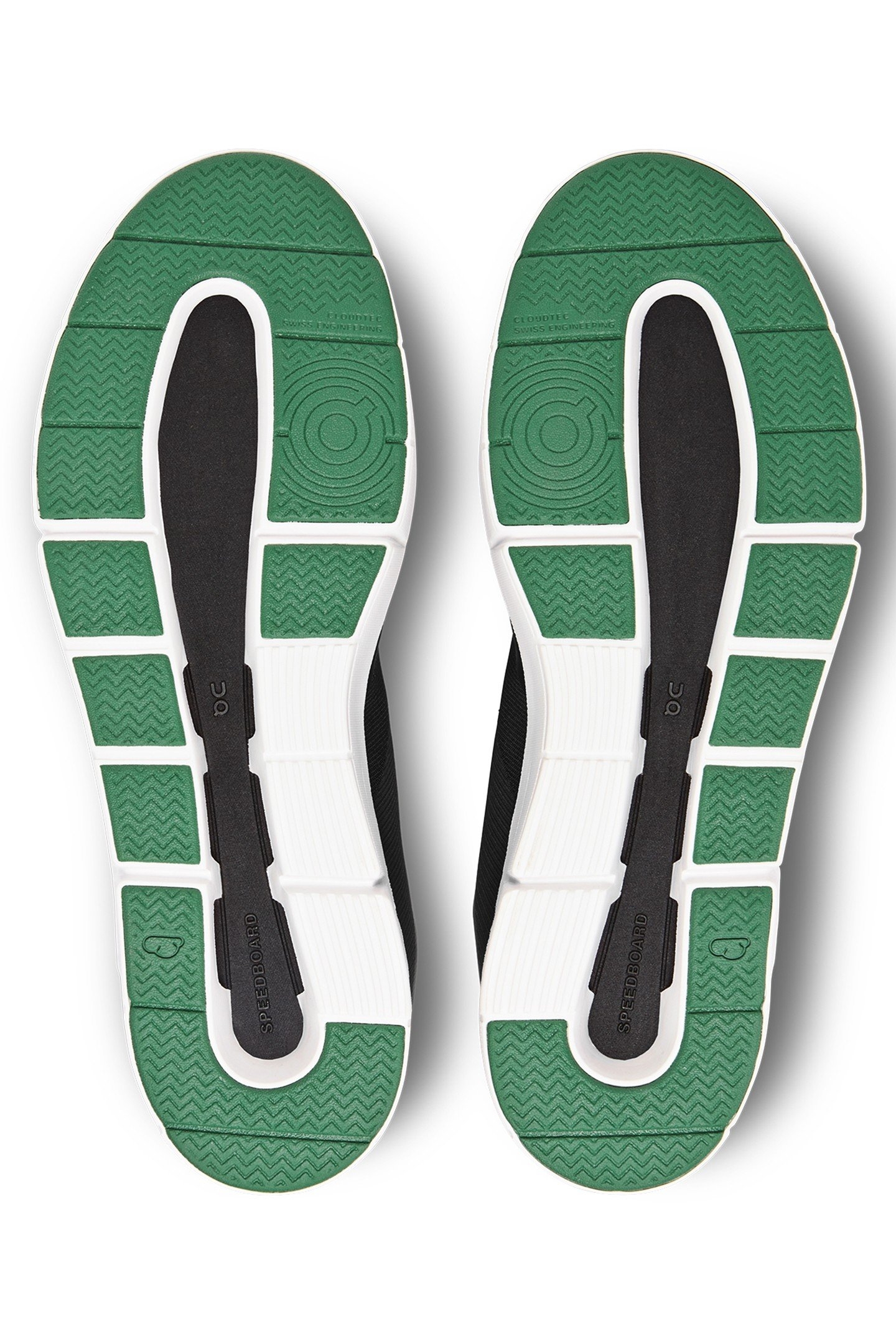 THE ROGER SPIN 1 BLACK GREEN 5