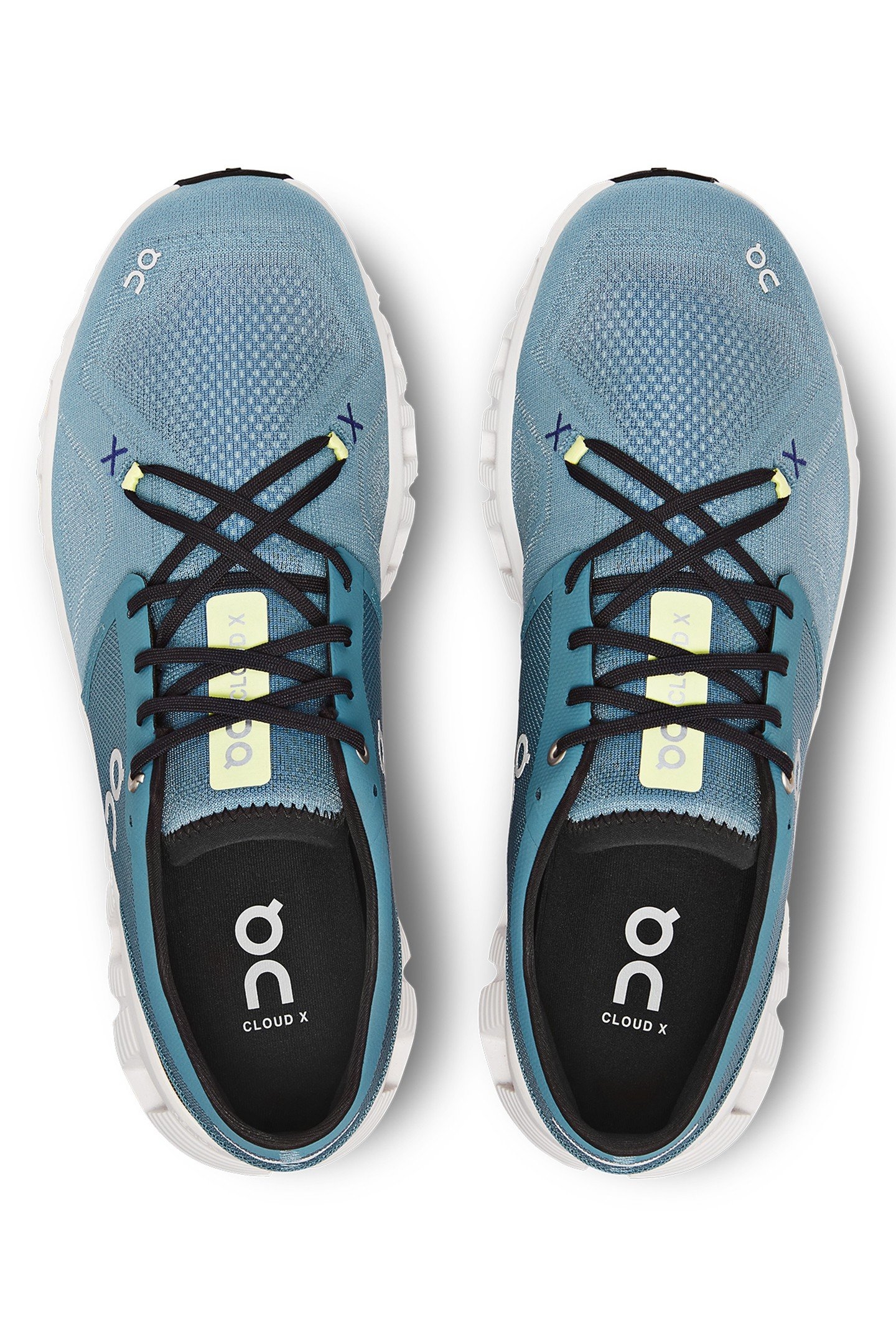 CLOUD X 3 PEWTER WHITE 3