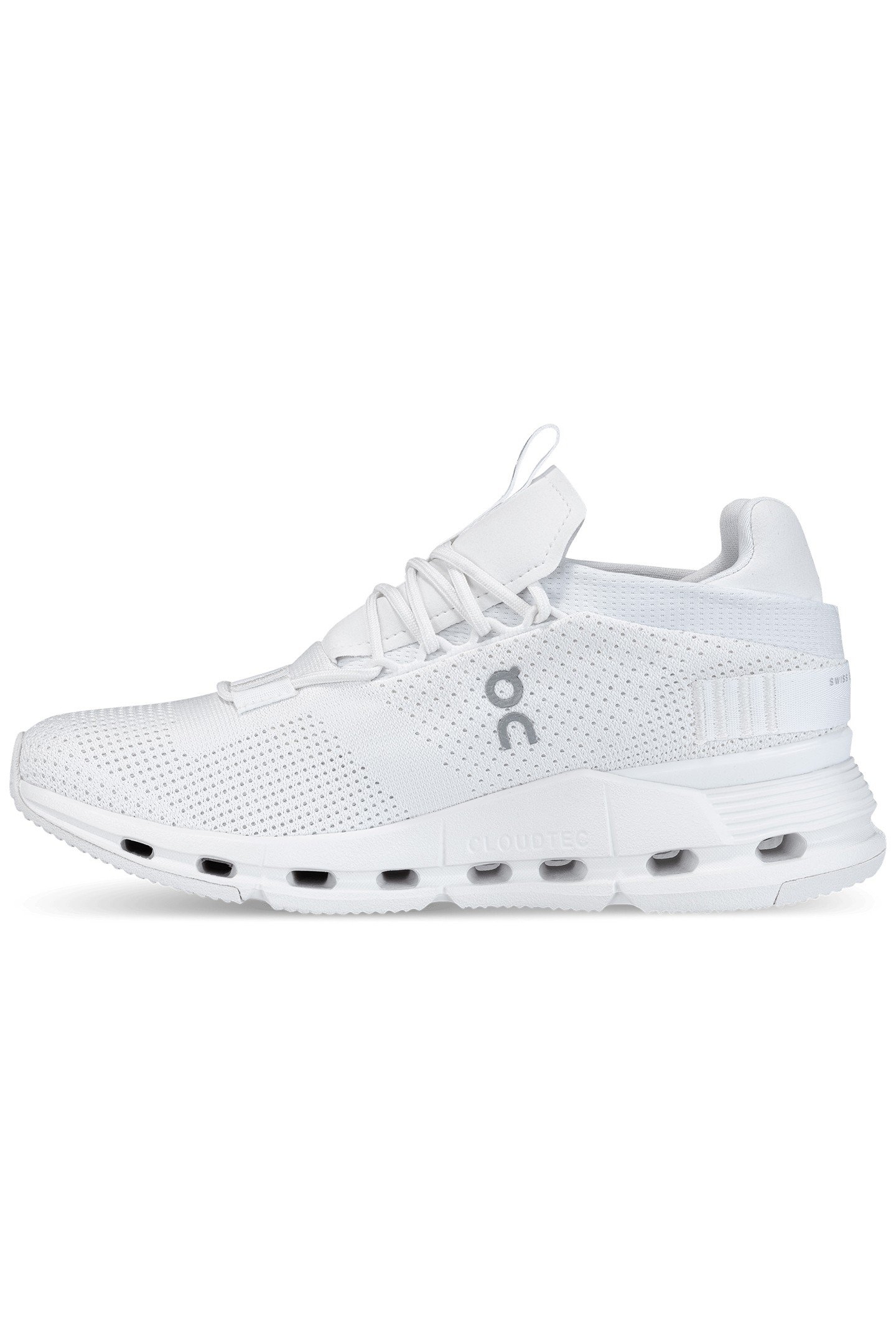 CLOUDNOVA 1 ALL WHITE 6