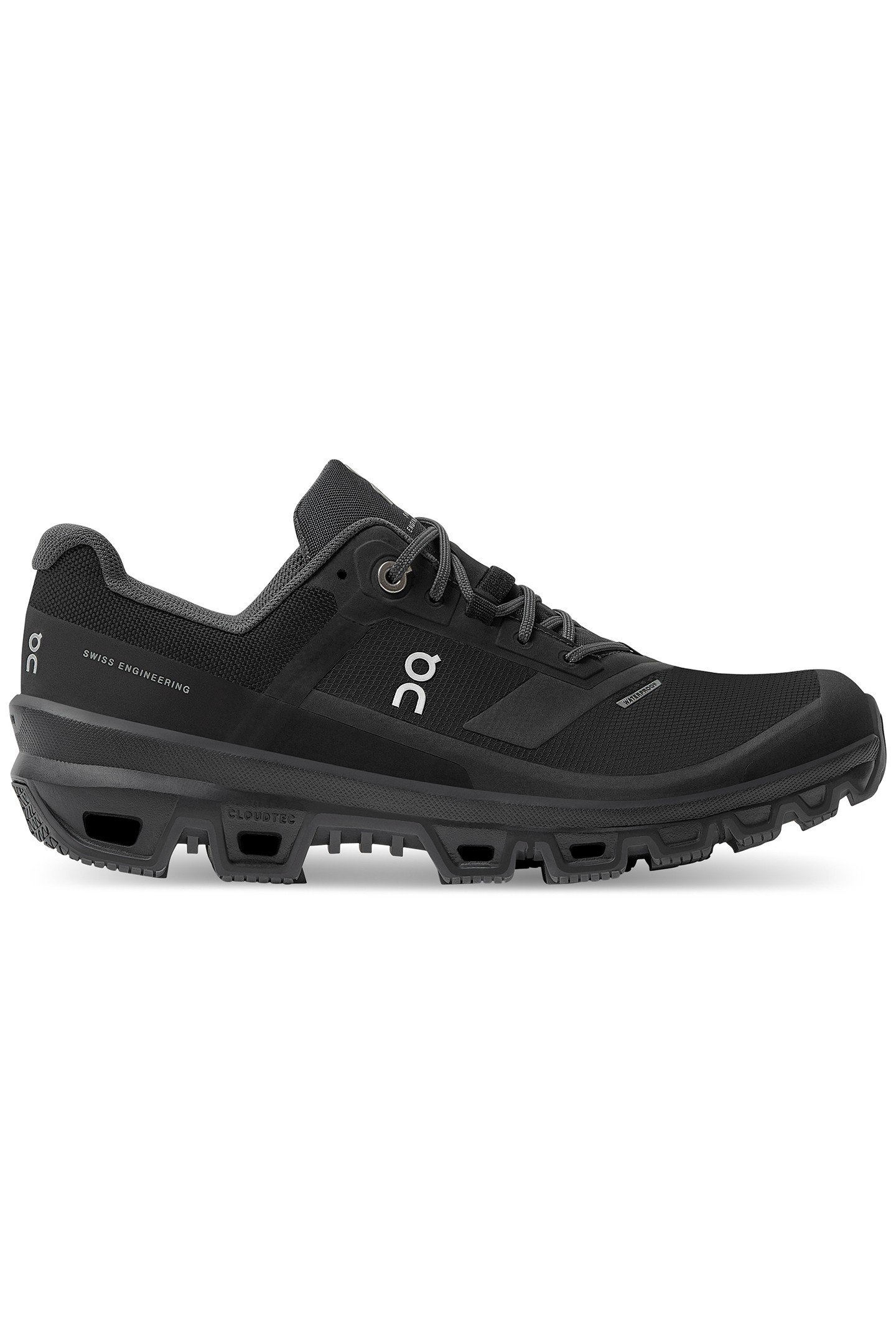 CLOUDVENTURE WATERPROOF 3 BLACK 1