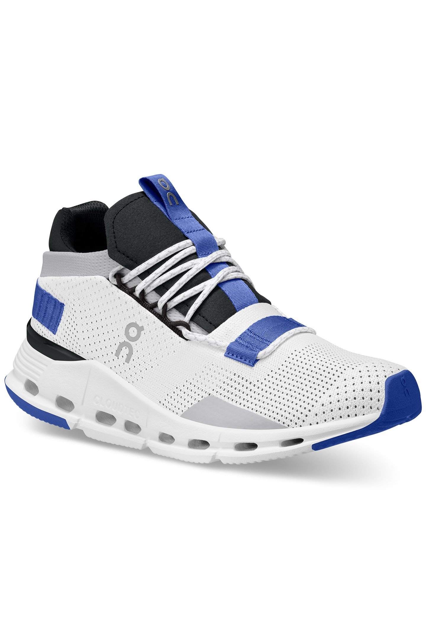 CLOUDNOVA 1 WHITE COBALT 2