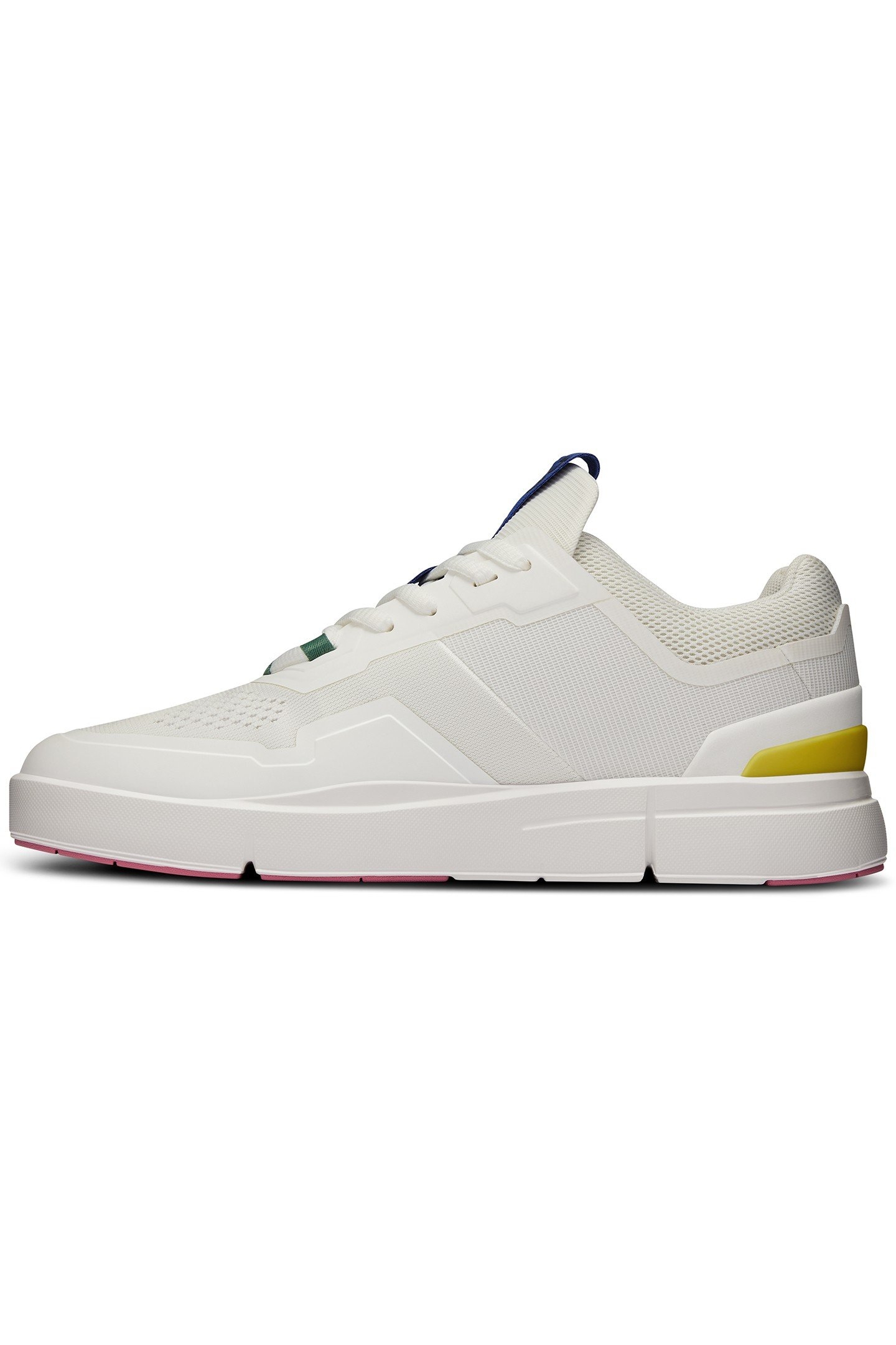 THE ROGER SPIN 1 UNDYED-WHITE YELLOW 5