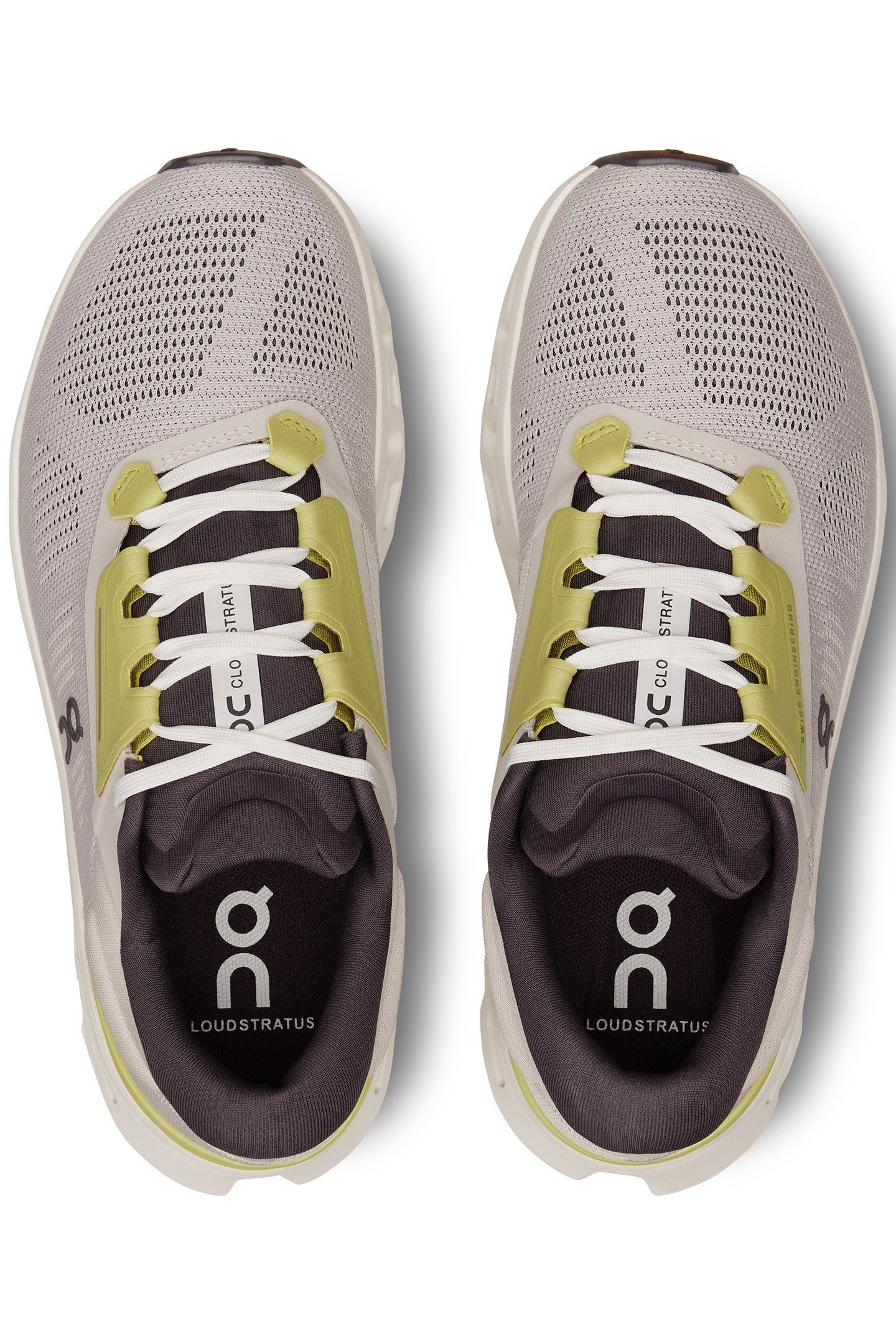 CLOUDSTRATUS 3 PEARL IVORY 3