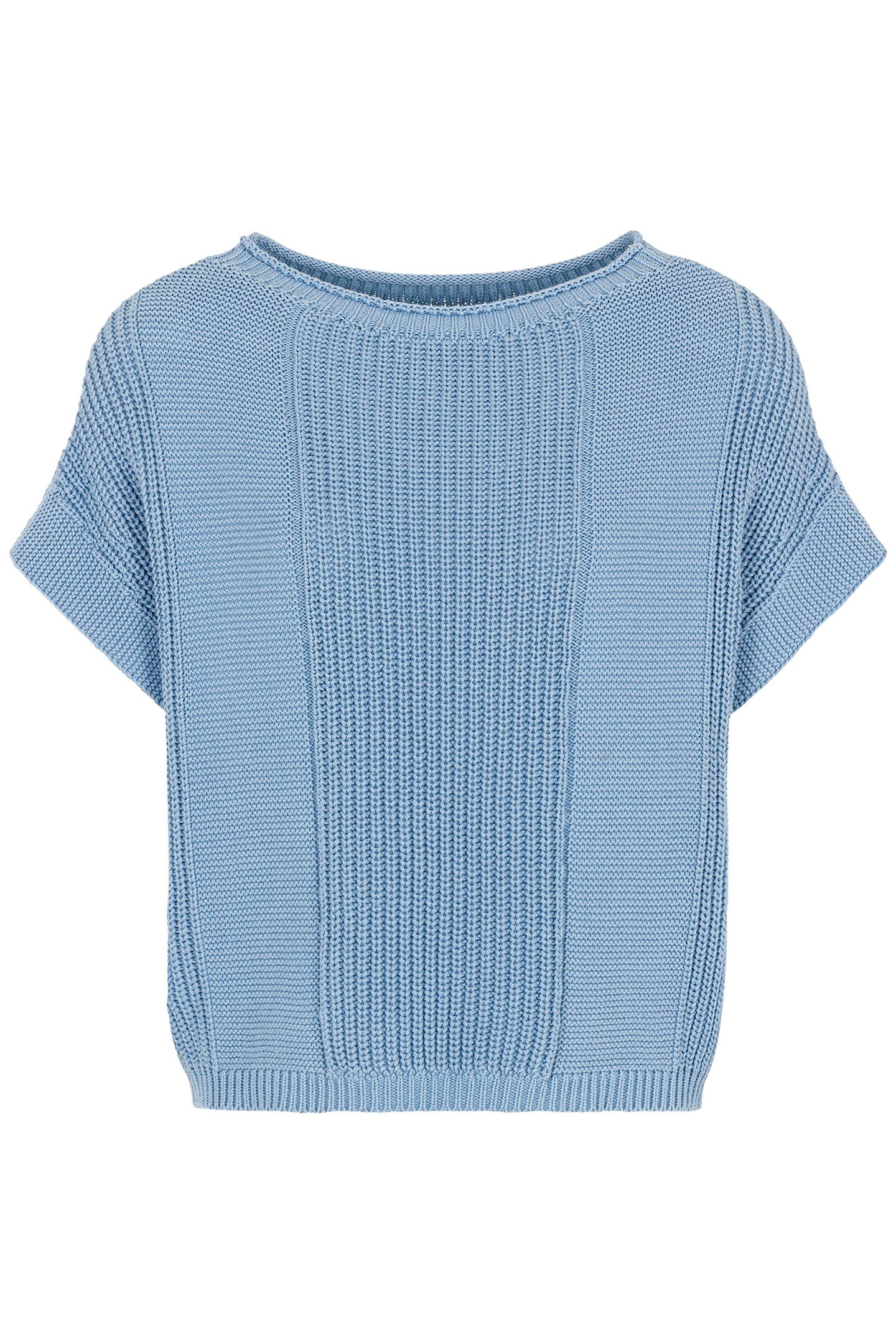 MAX SS PULLOVER OCEAN 4