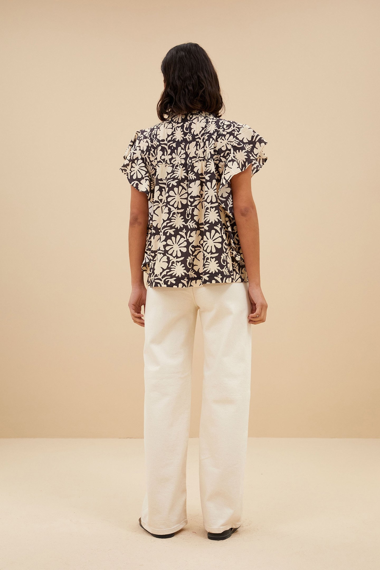 DANEE VEDA BLOUSE VEDA PRINT 3