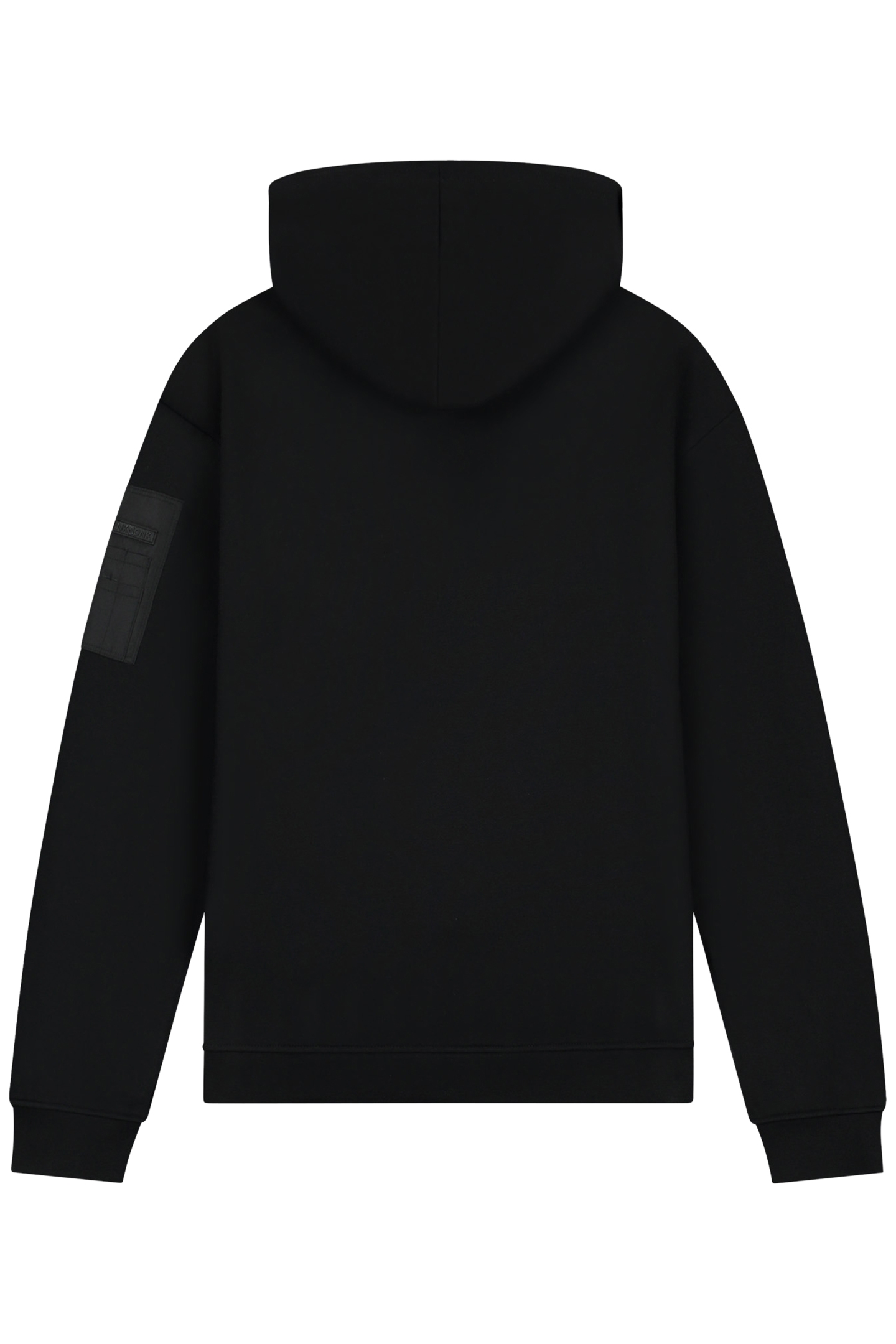HOUSTON HOODIE BLACK 3