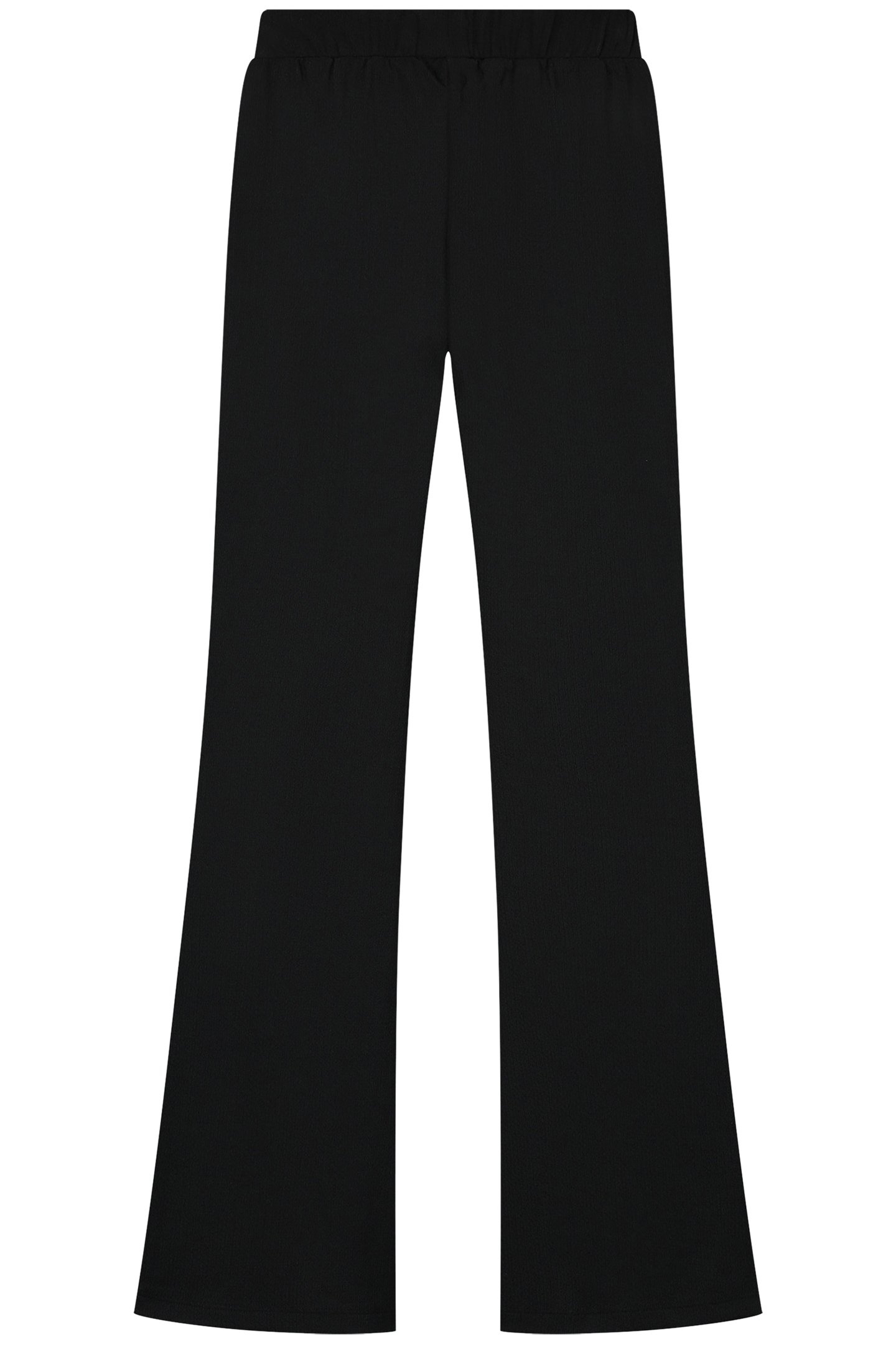 VONDA FLARED PANTS BLACK 3