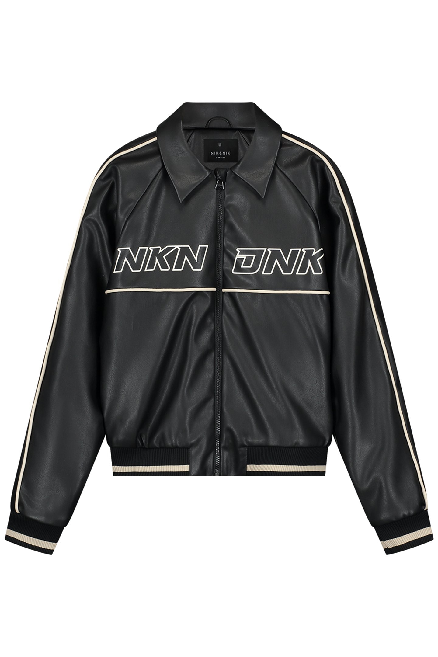 RACER BOMBER BLACK 2
