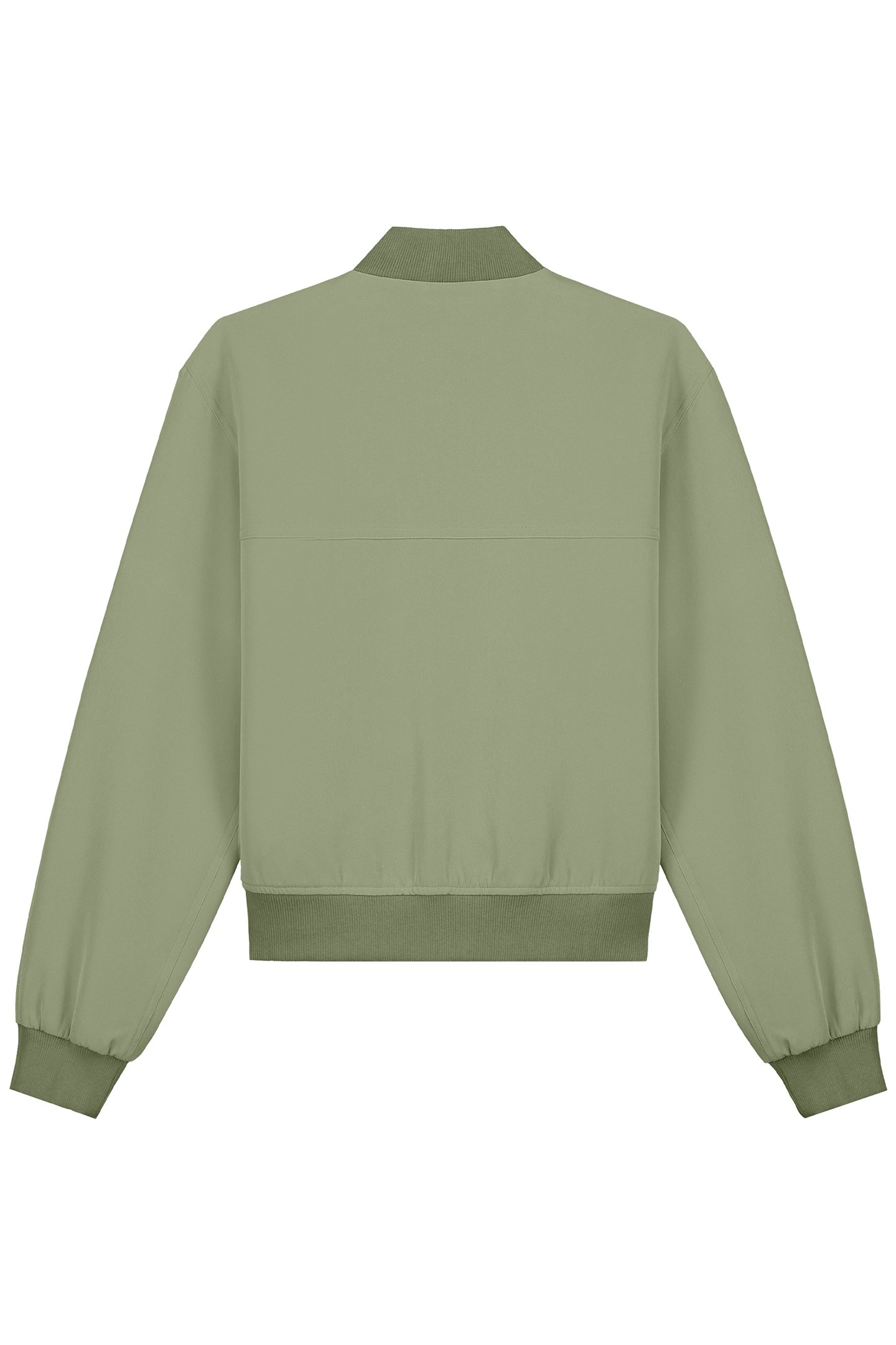 LAYLA JACKET CROCODILE GREEN 3