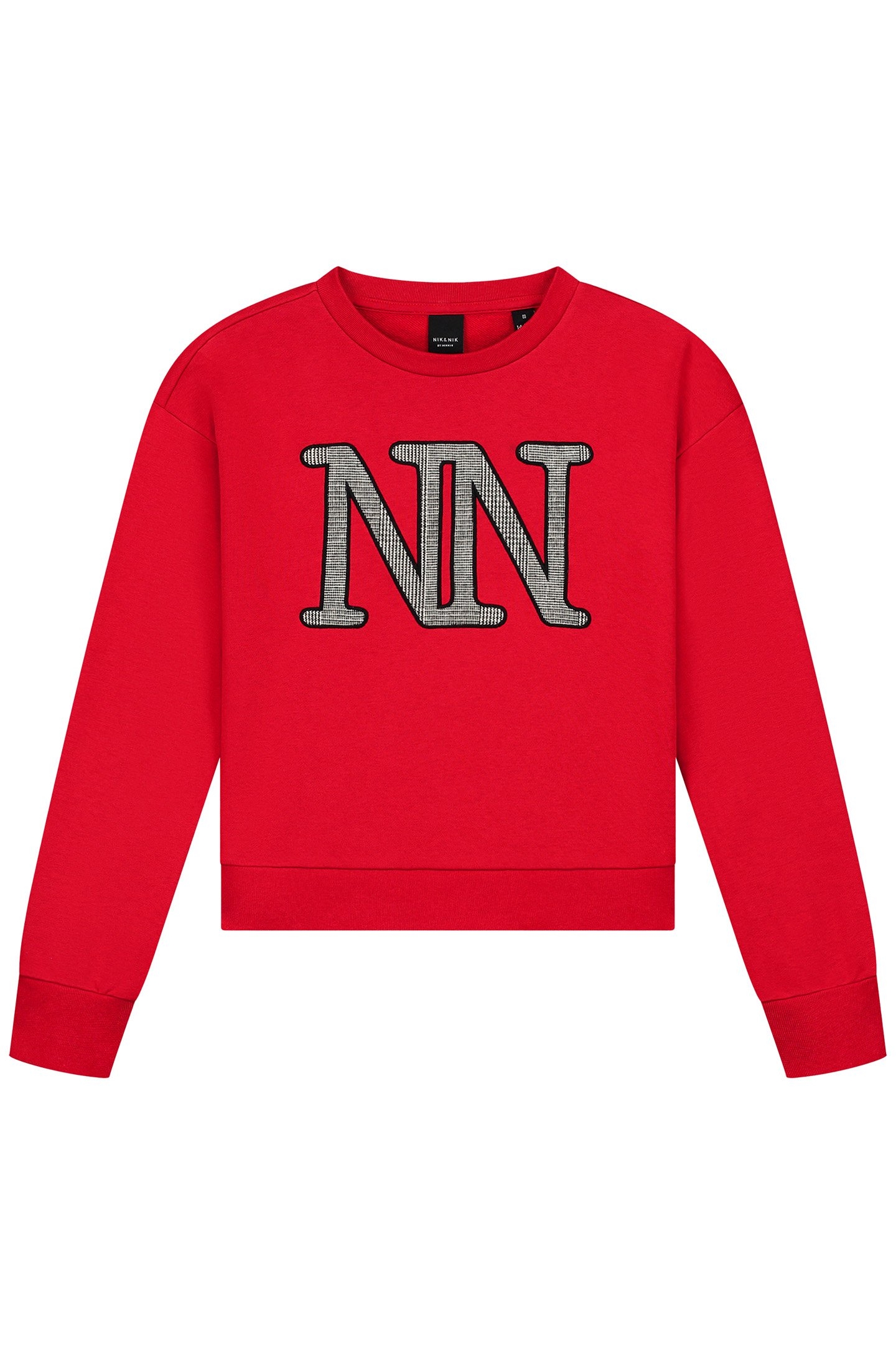 PHOENIX SWEATSHIRT RUBY RED 2