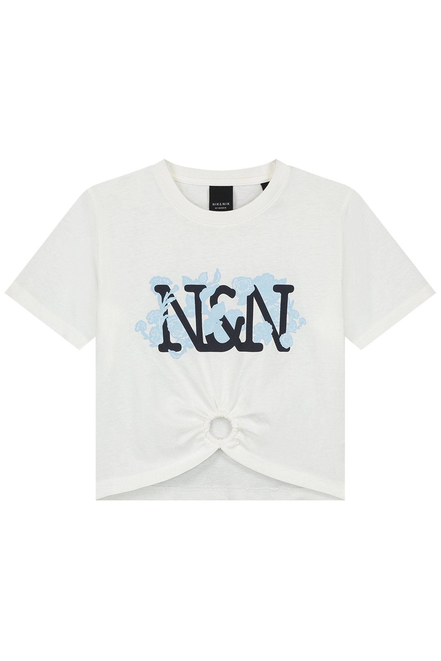 LACIE T-SHIRT OFF WHITE 2