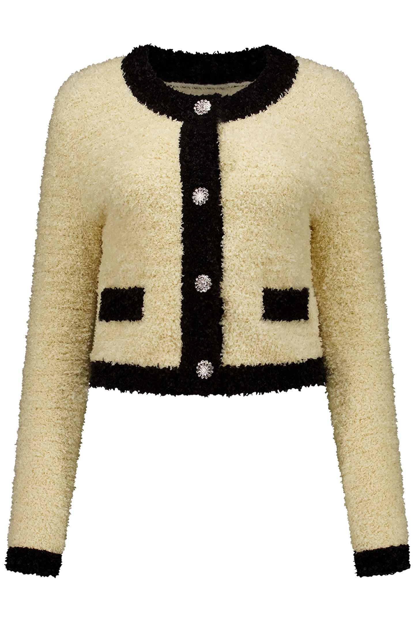 EASLO CARDIGAN VANILA 2