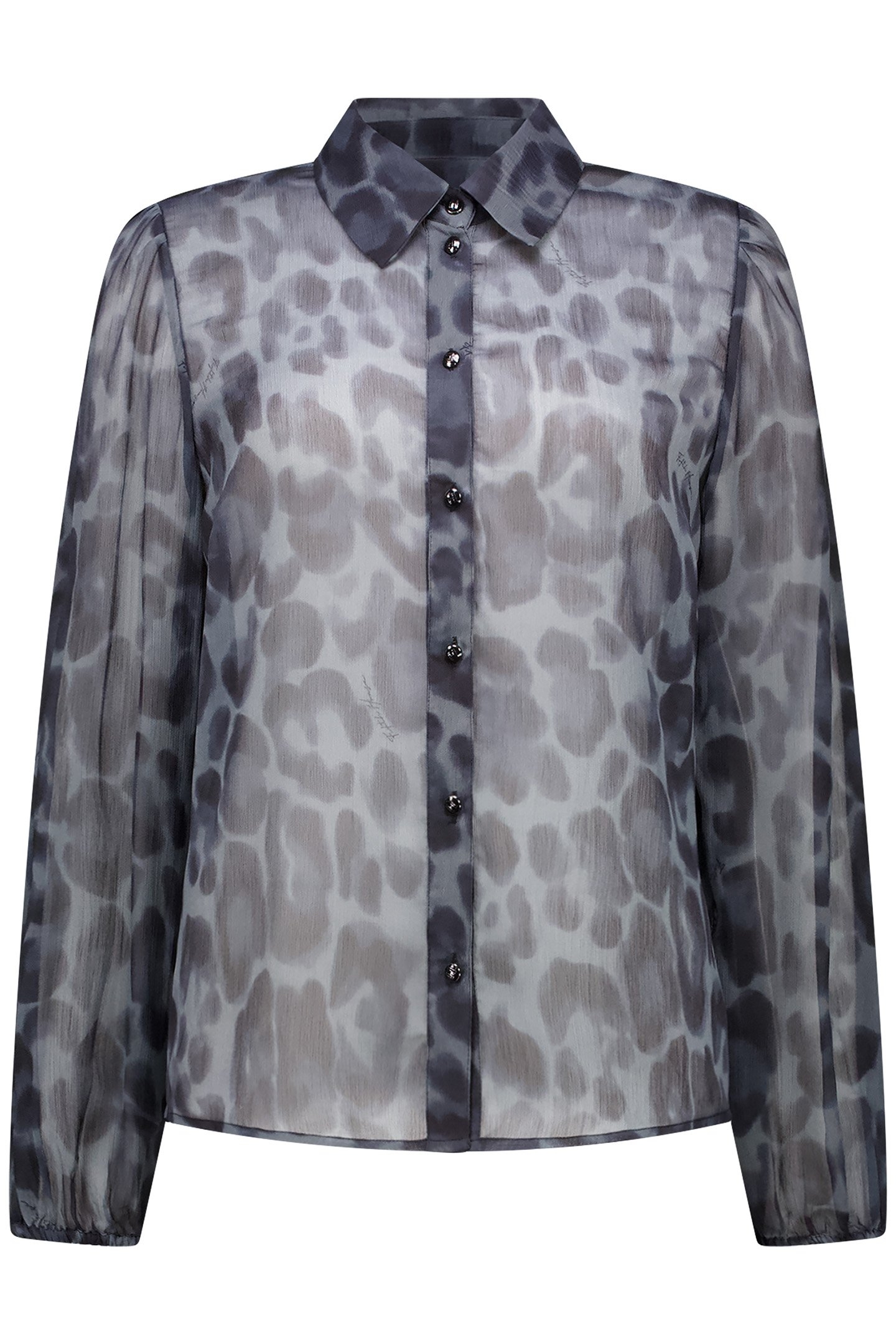 DILARA BLOUSE DARK SLATE 1