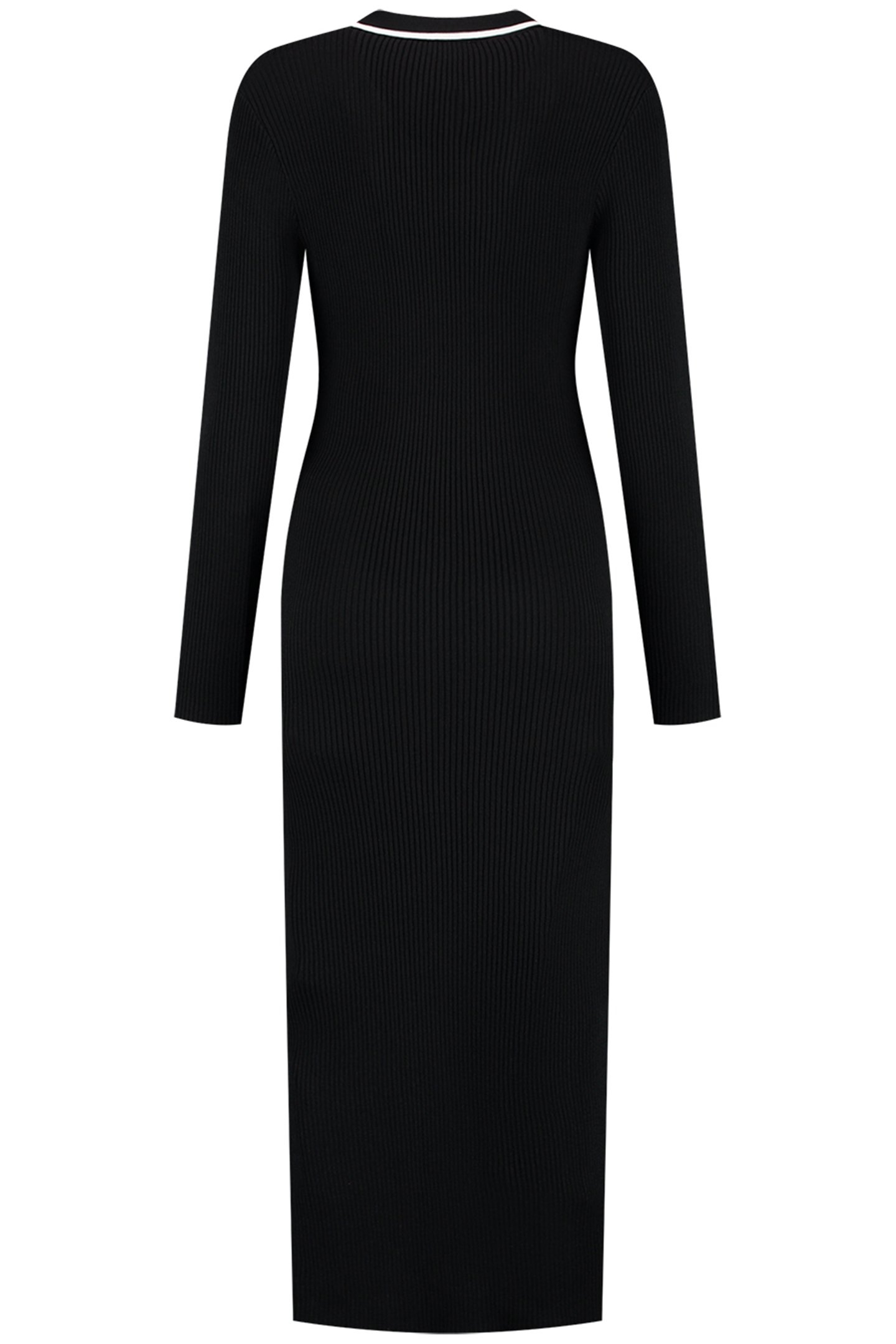 DINALA DRESS BLACK 3