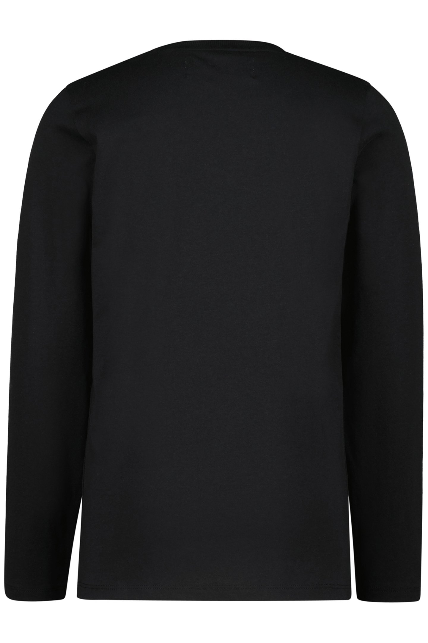 BOY'S JARU T-SHIRT DEEP BLACK 2