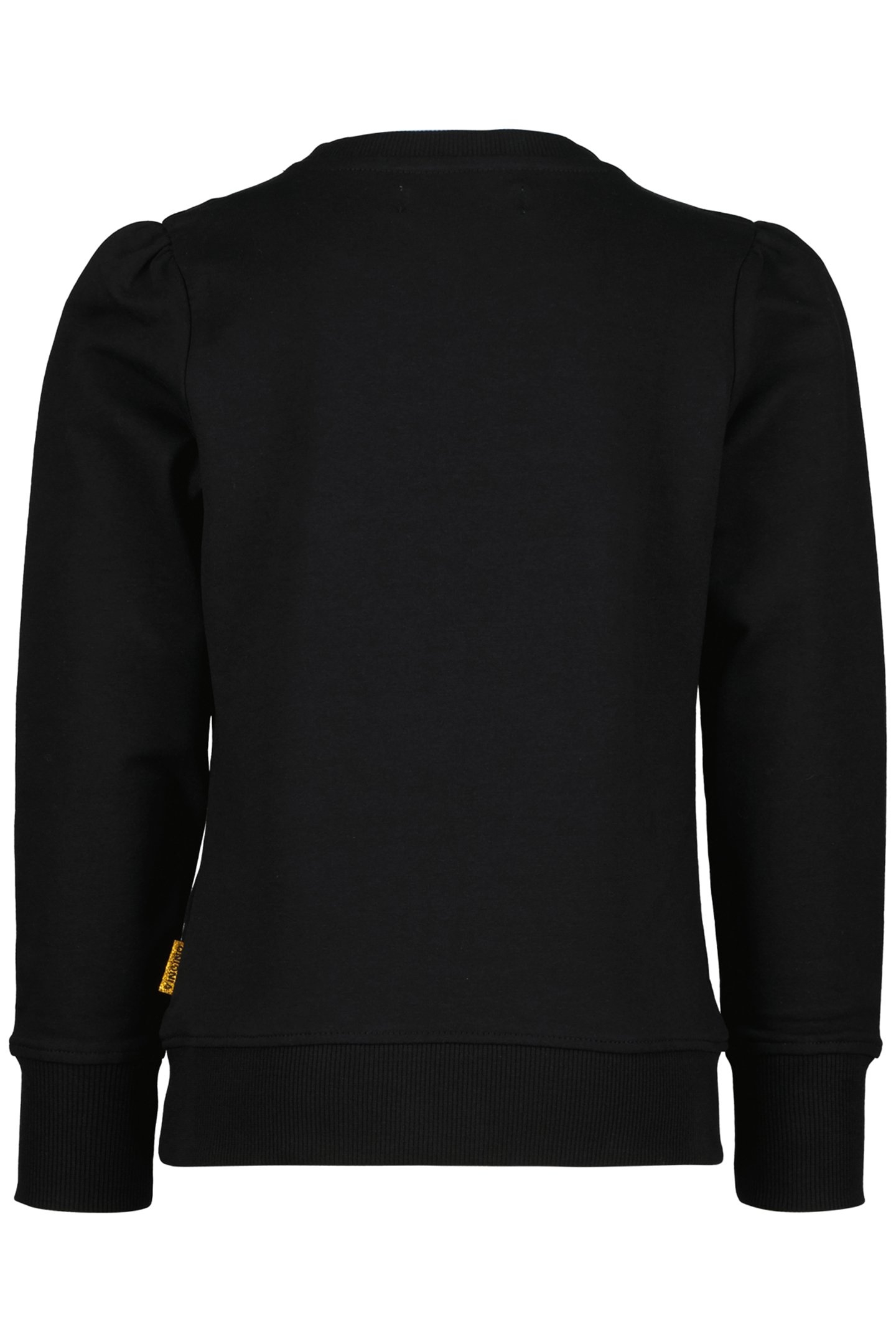 GIRL'S NOVA SWEATER DEEP BLACK 2