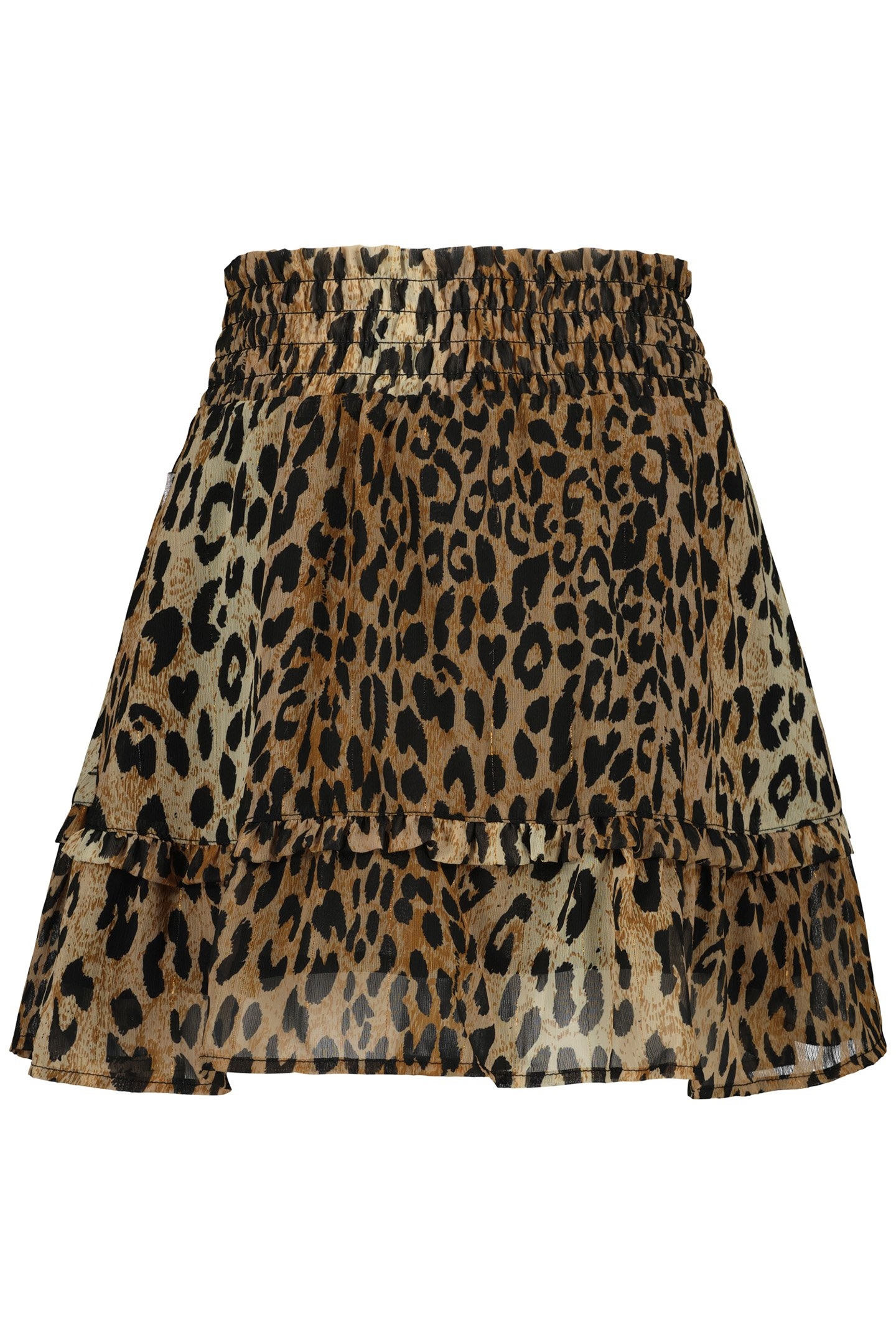 GIRL'S QUINCY MIDI SKIRT SUMMER SAND 2