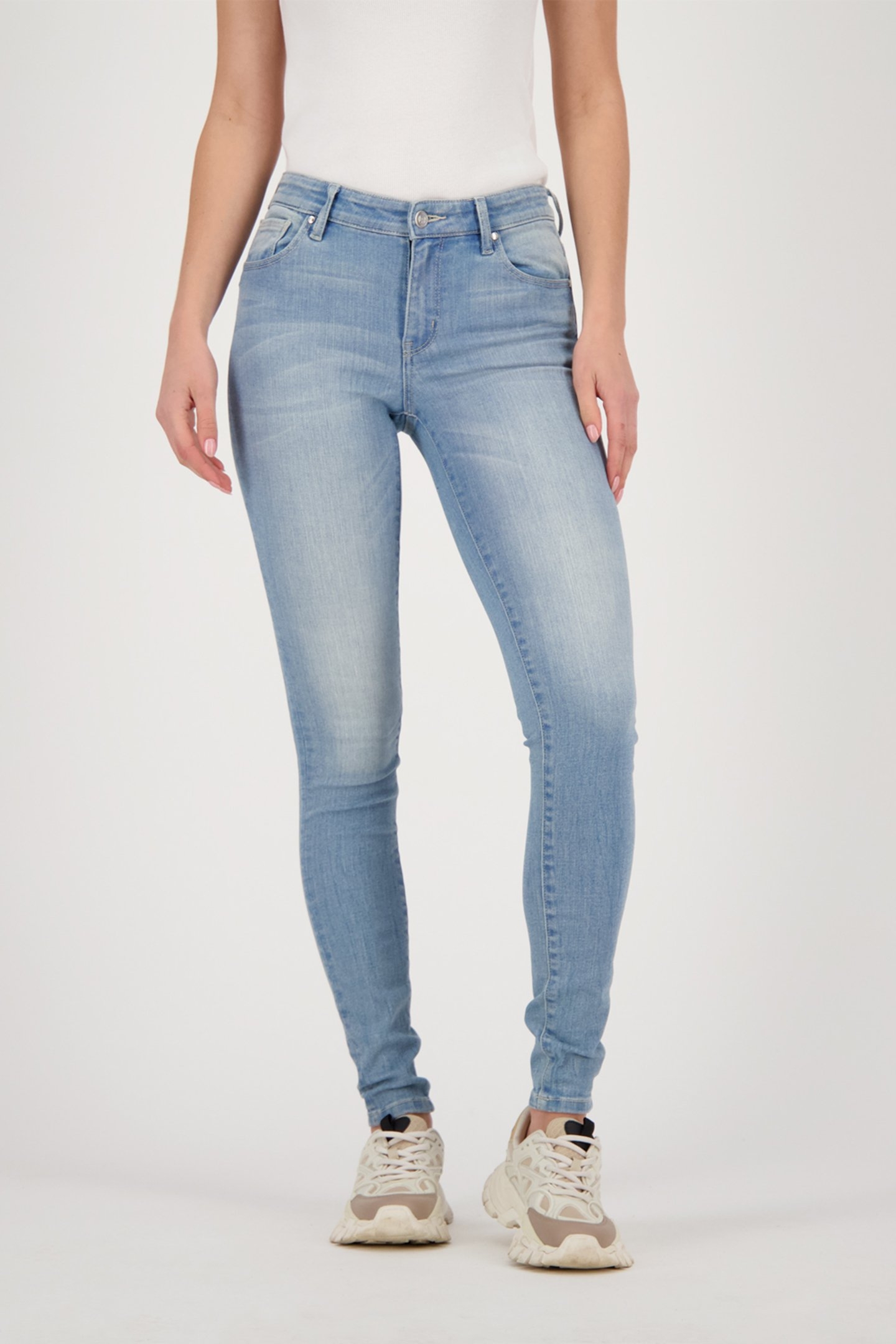 MONTANA JEANS LIGHT BLUE STONE 1