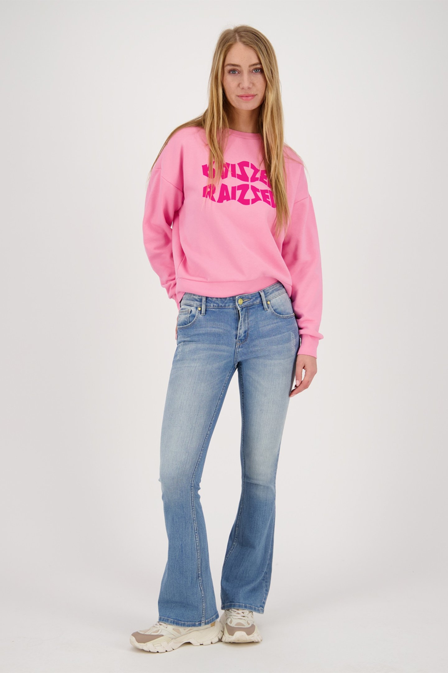 ECLIPSE JEANS LIGHT BLUE STONE 3