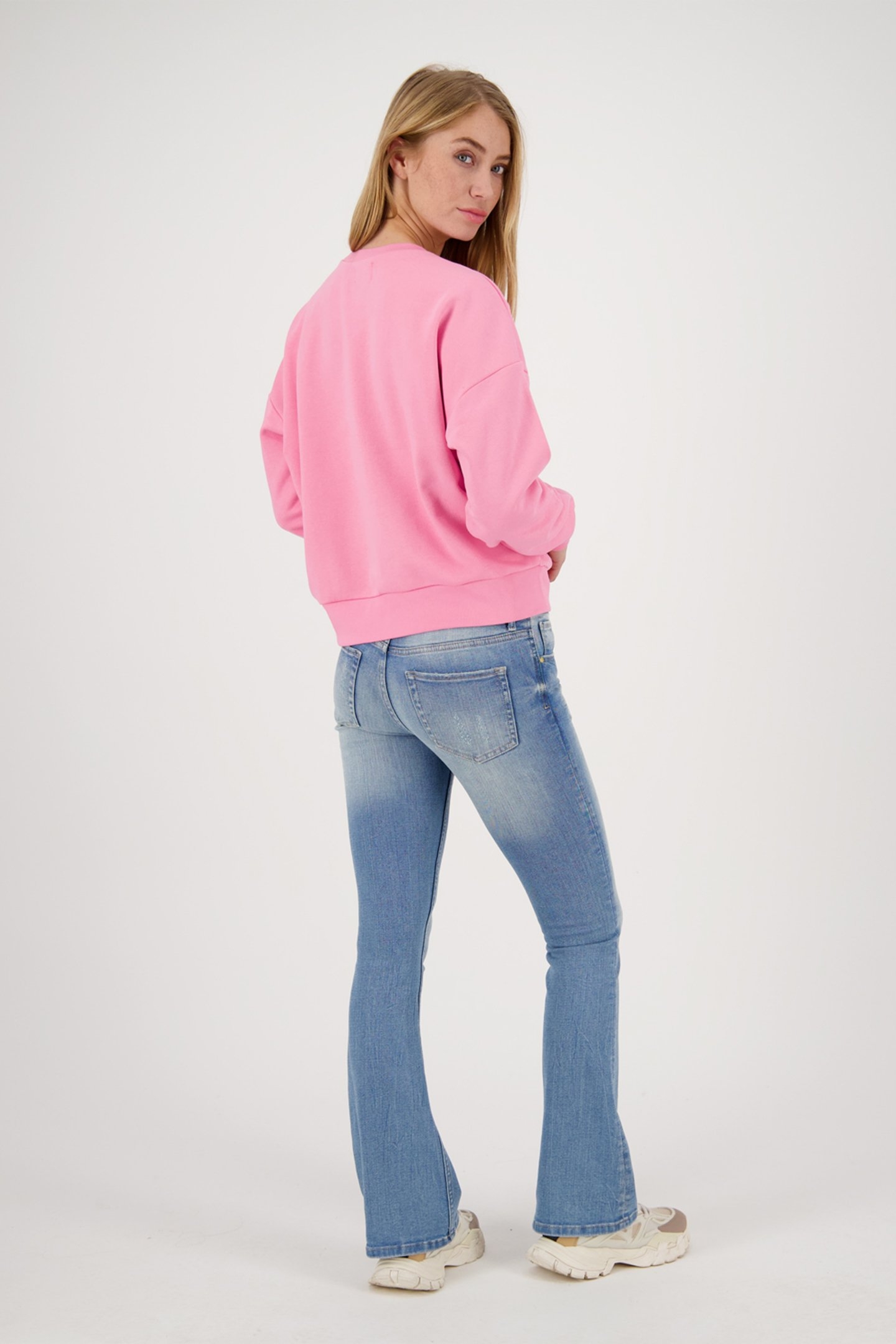 ECLIPSE JEANS LIGHT BLUE STONE 4