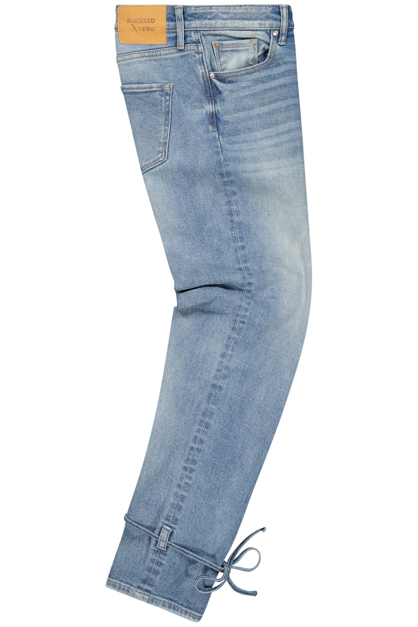 DAWN SPECIAL JEANS MID BLUE STONE 3