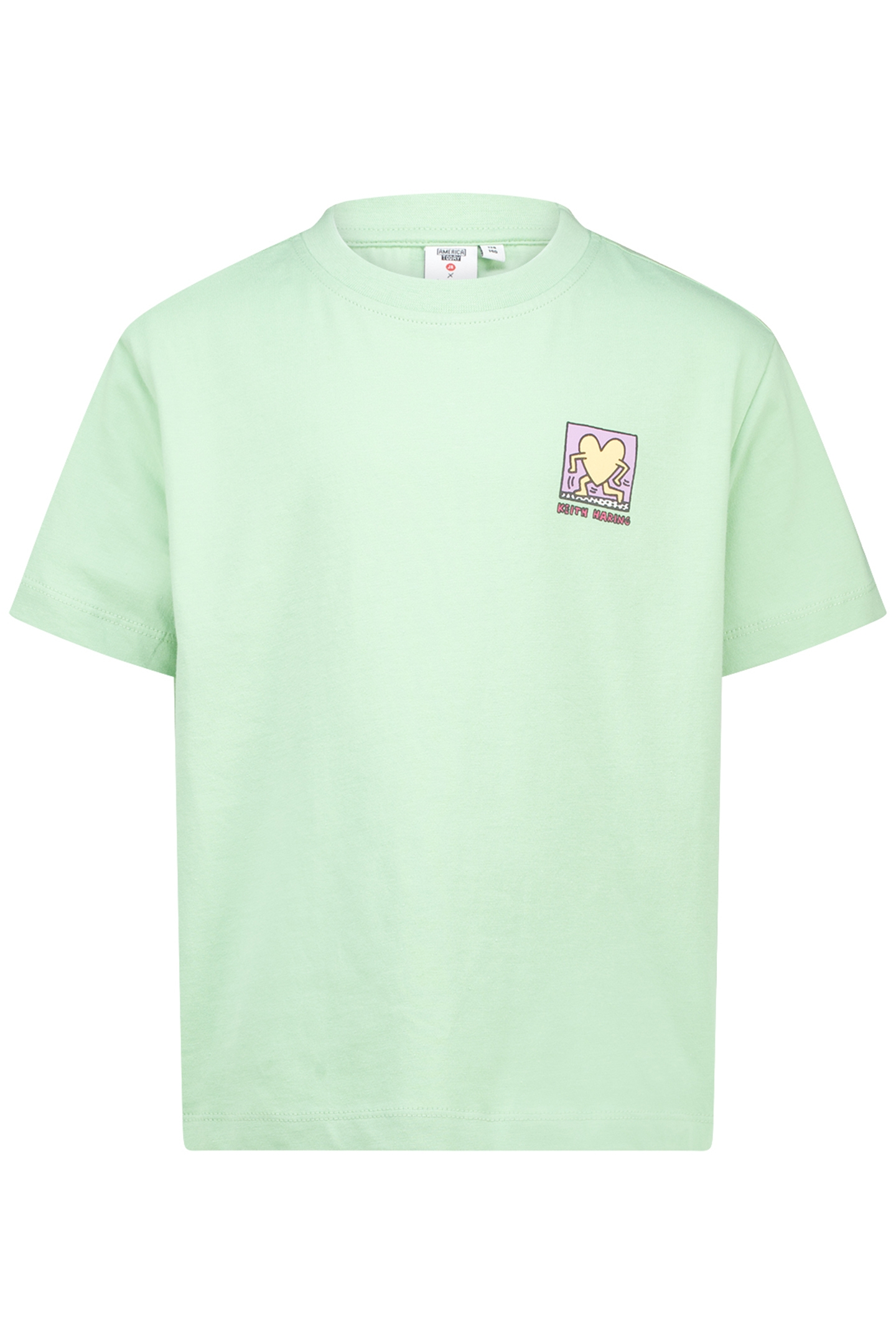 EBBA JR LIGHT GREEN 1