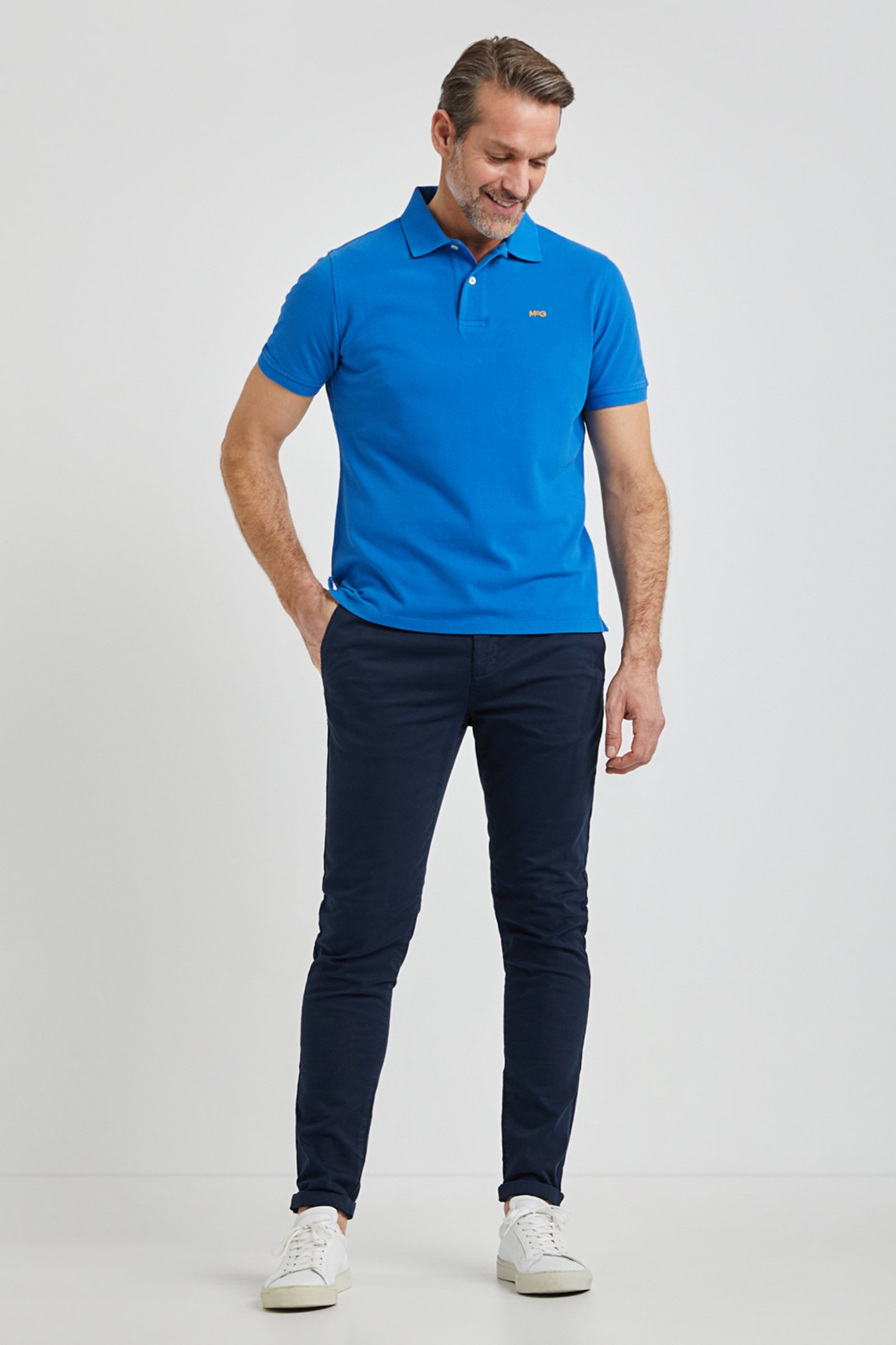 CLASSIC POLO KOBALT 2