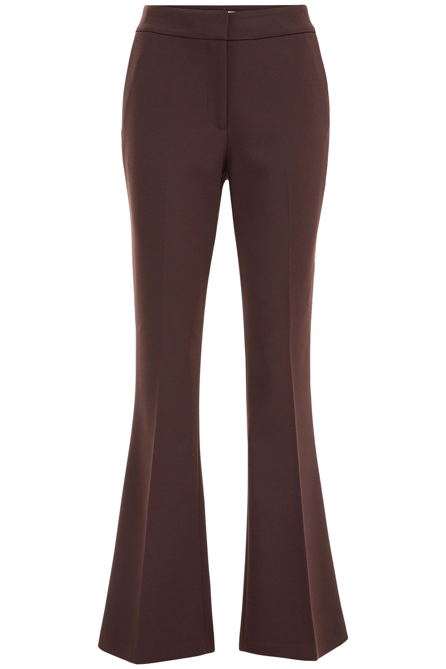 TROUSER BROWN 4