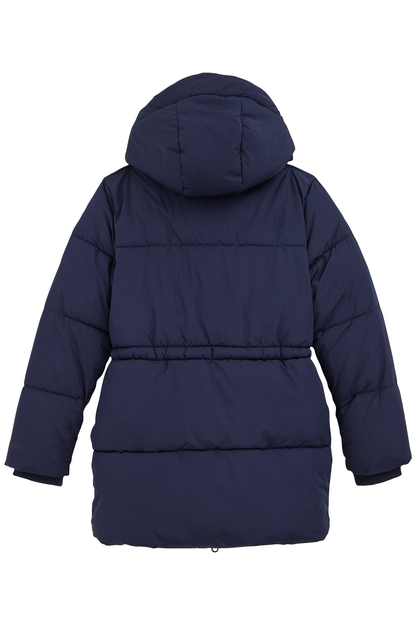 JACKET LONG LENGTH DARK BLUE 4