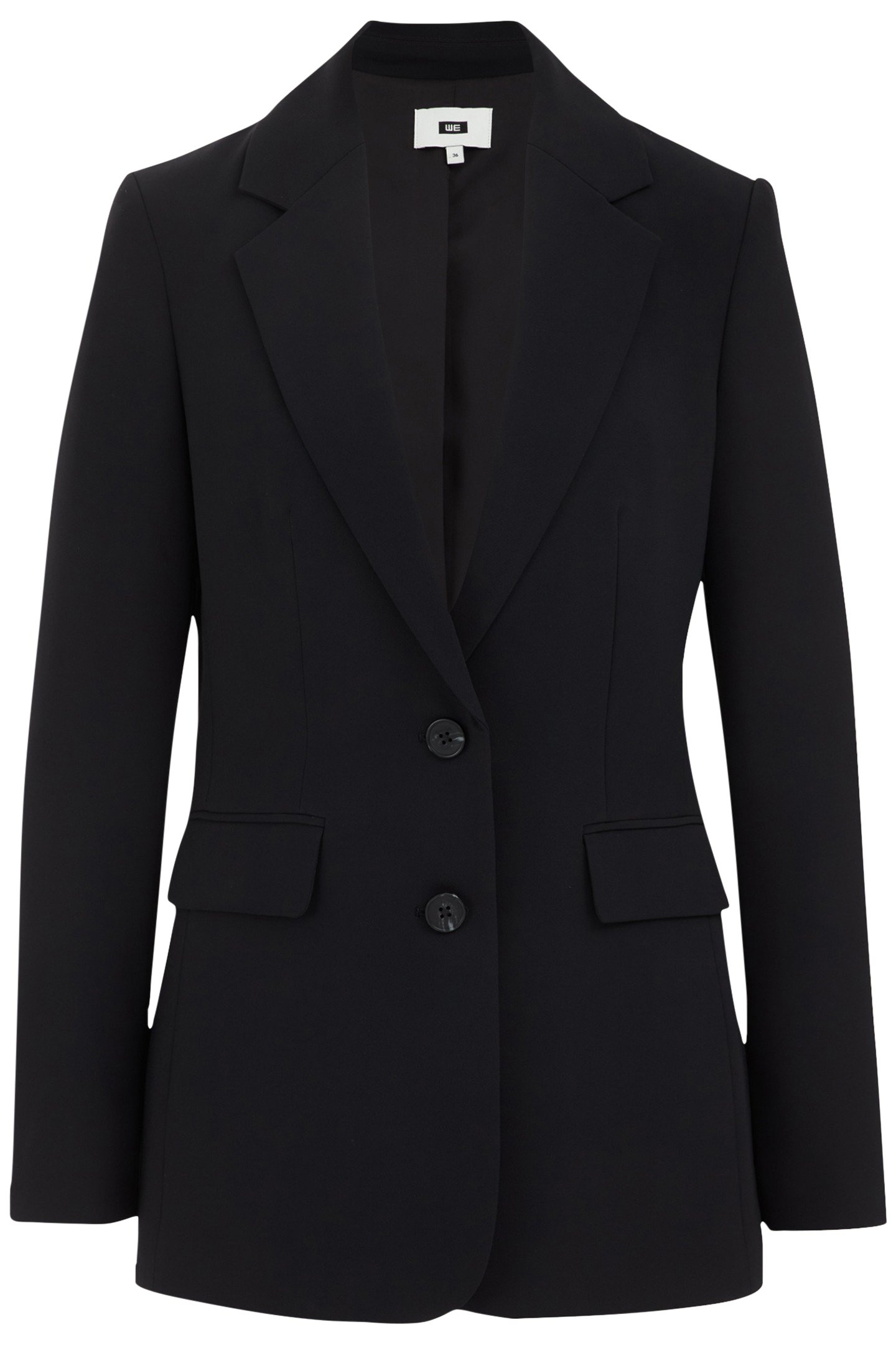 BLAZER BLACK 4