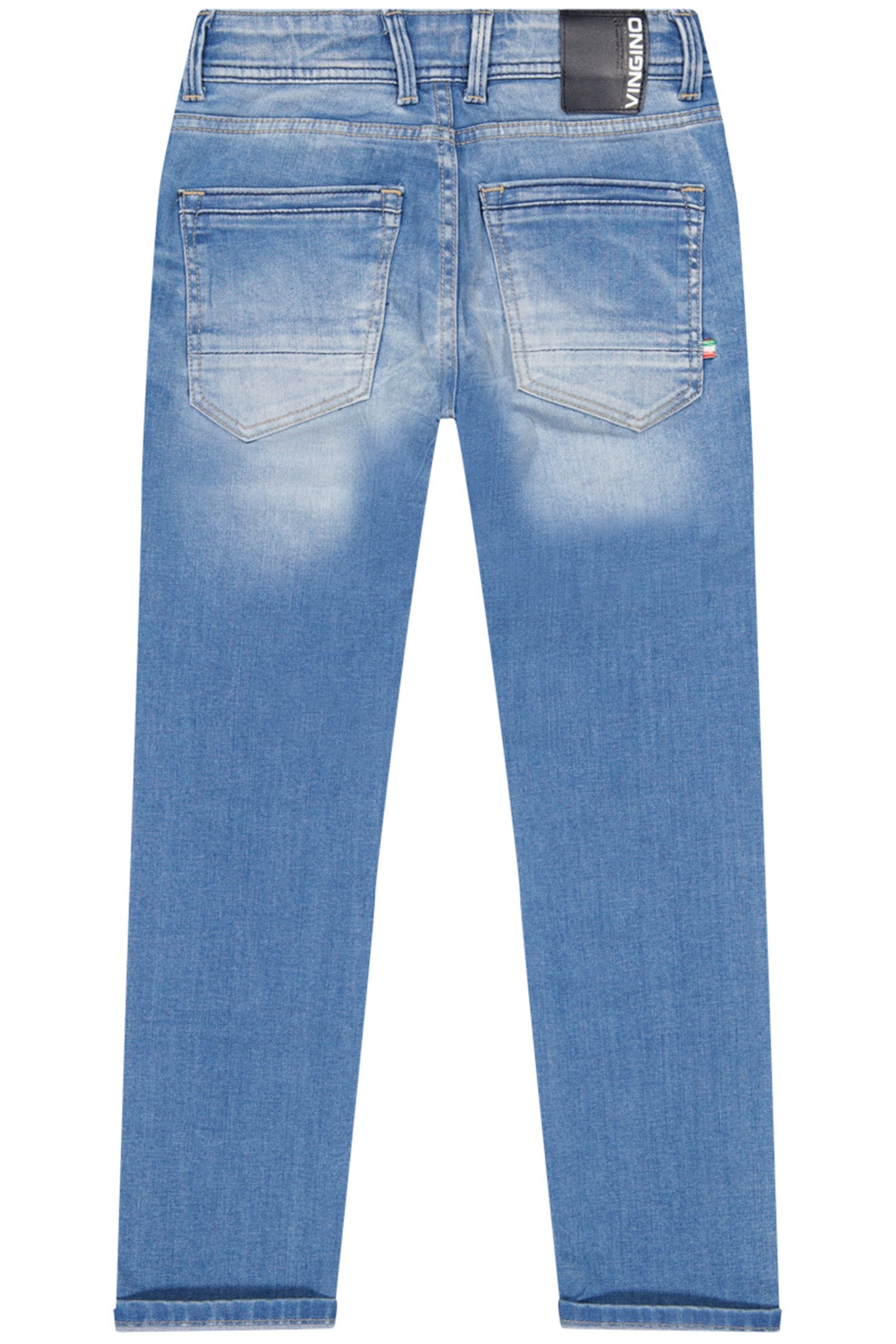 BOY'S DALLEN JEANS SKY BLUE 2