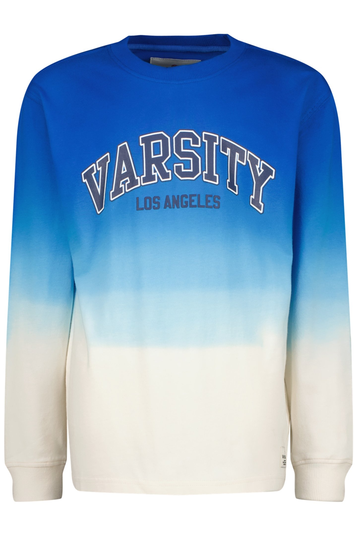 BOY'S JUFTO T-SHIRT CLASSIC BLUE 1