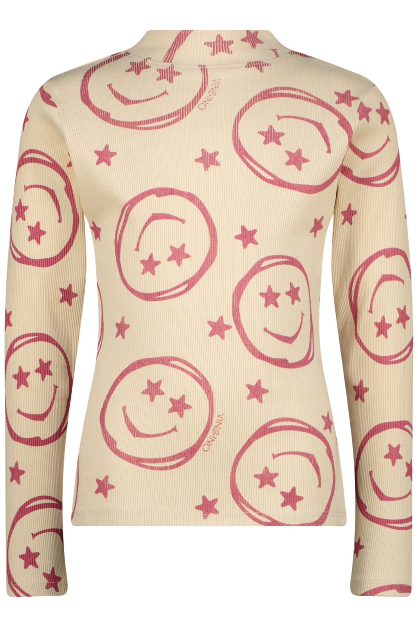 GIRL'S JAIME T-SHIRT OAT SAND 1