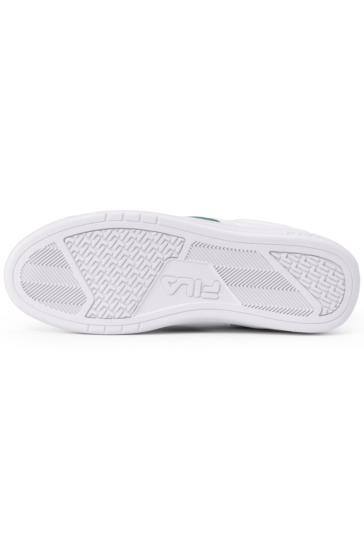 CROSSCOURT LINE WHITE-VERDANT GREEN 5