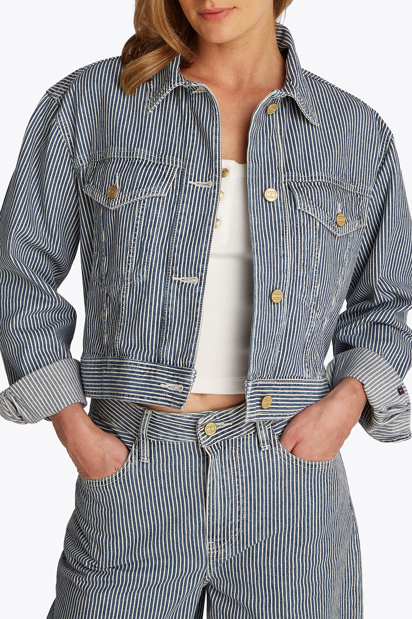 DNM STRAIGHT JACKET JAZ 5