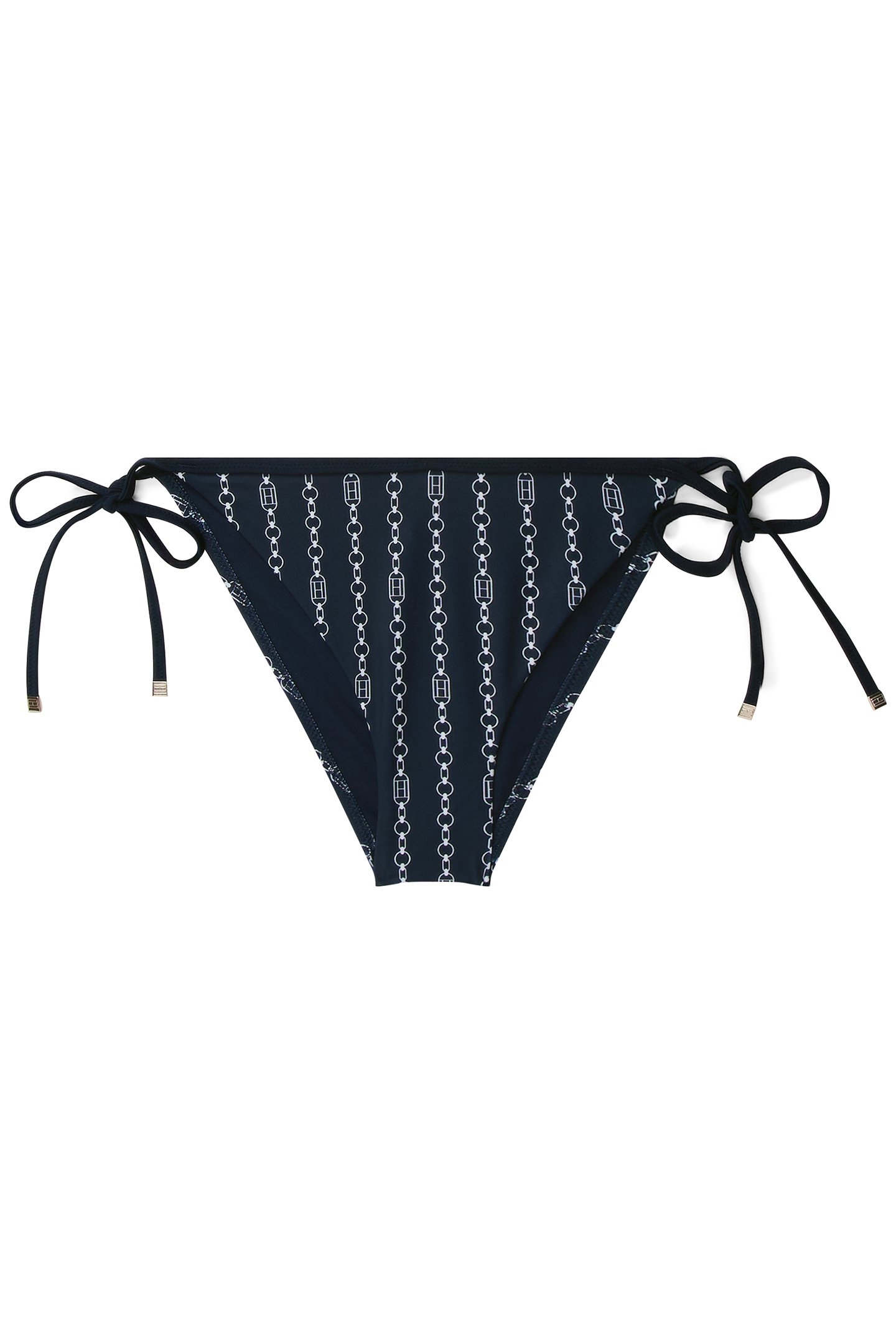 CHEEKY STRING BIKINI BOTTOM DARK NIGHT NAVY 4