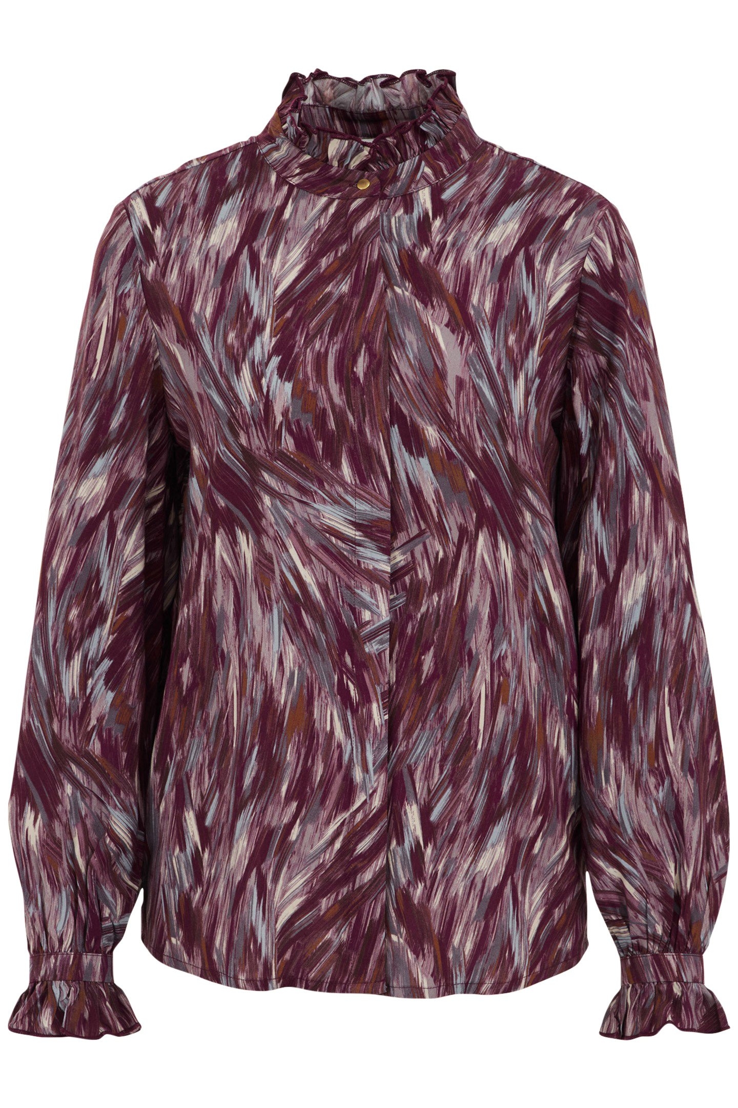 BLOUSE MULTI-COLOURED 3