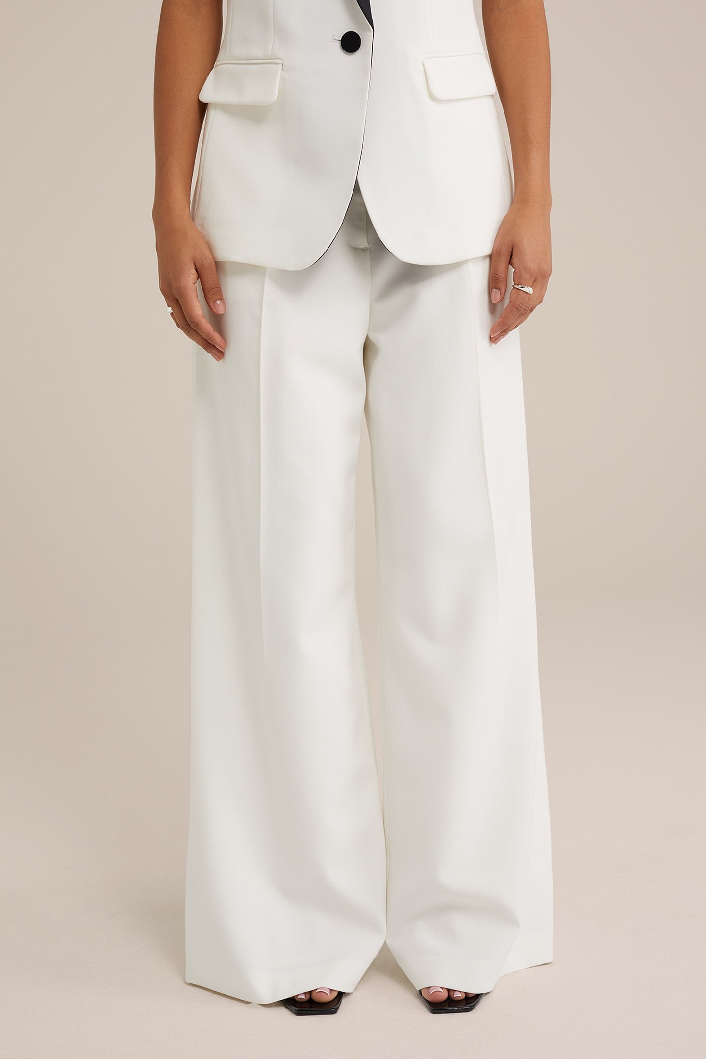 TROUSER OFF-WHITE 1