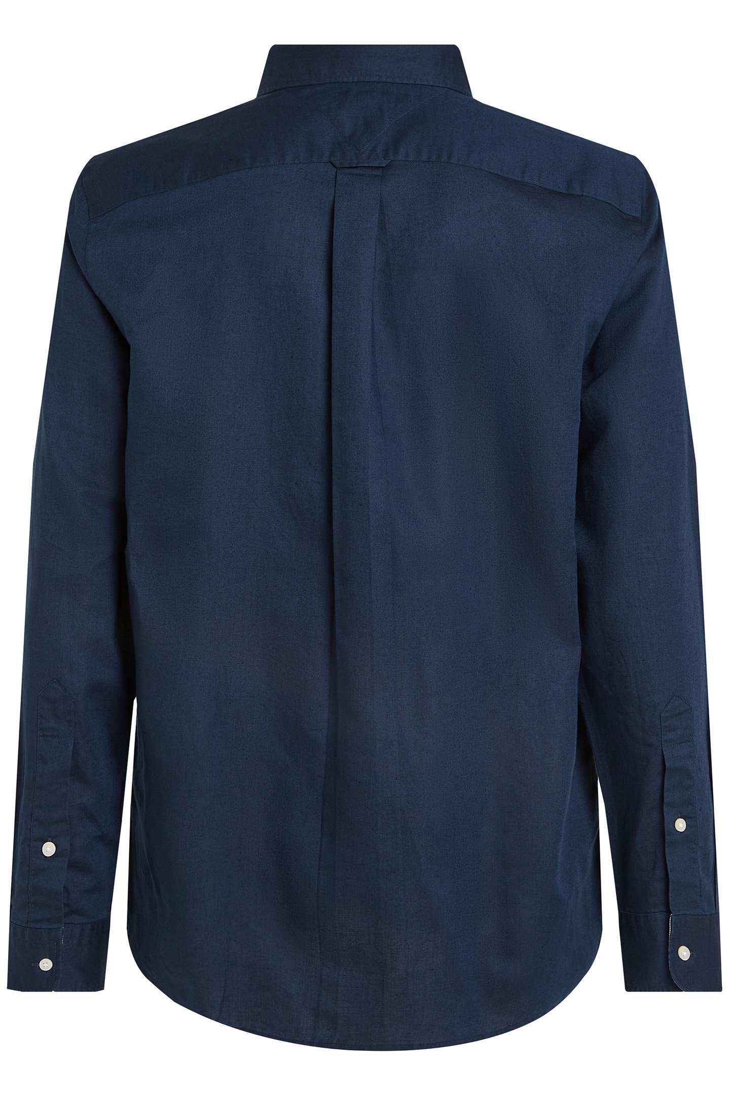 TOMMY HILFIGER REGULAR FIT SHIRT, NAVY 5