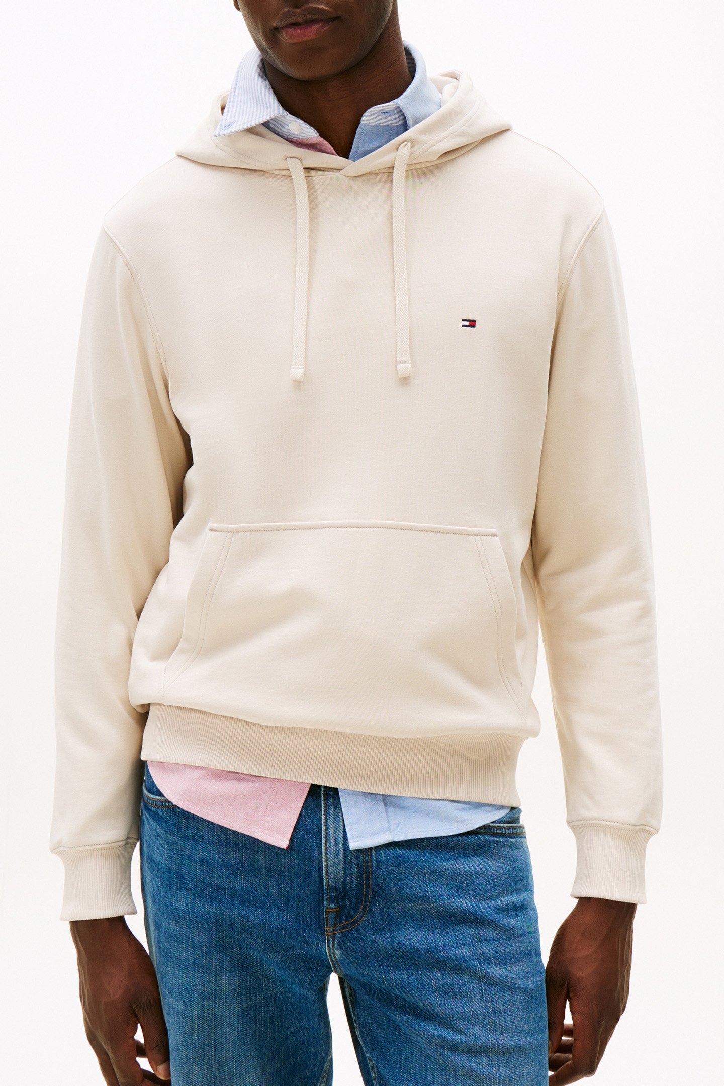 ESSENTIAL TERRY HOOD NEWSPRINT 1