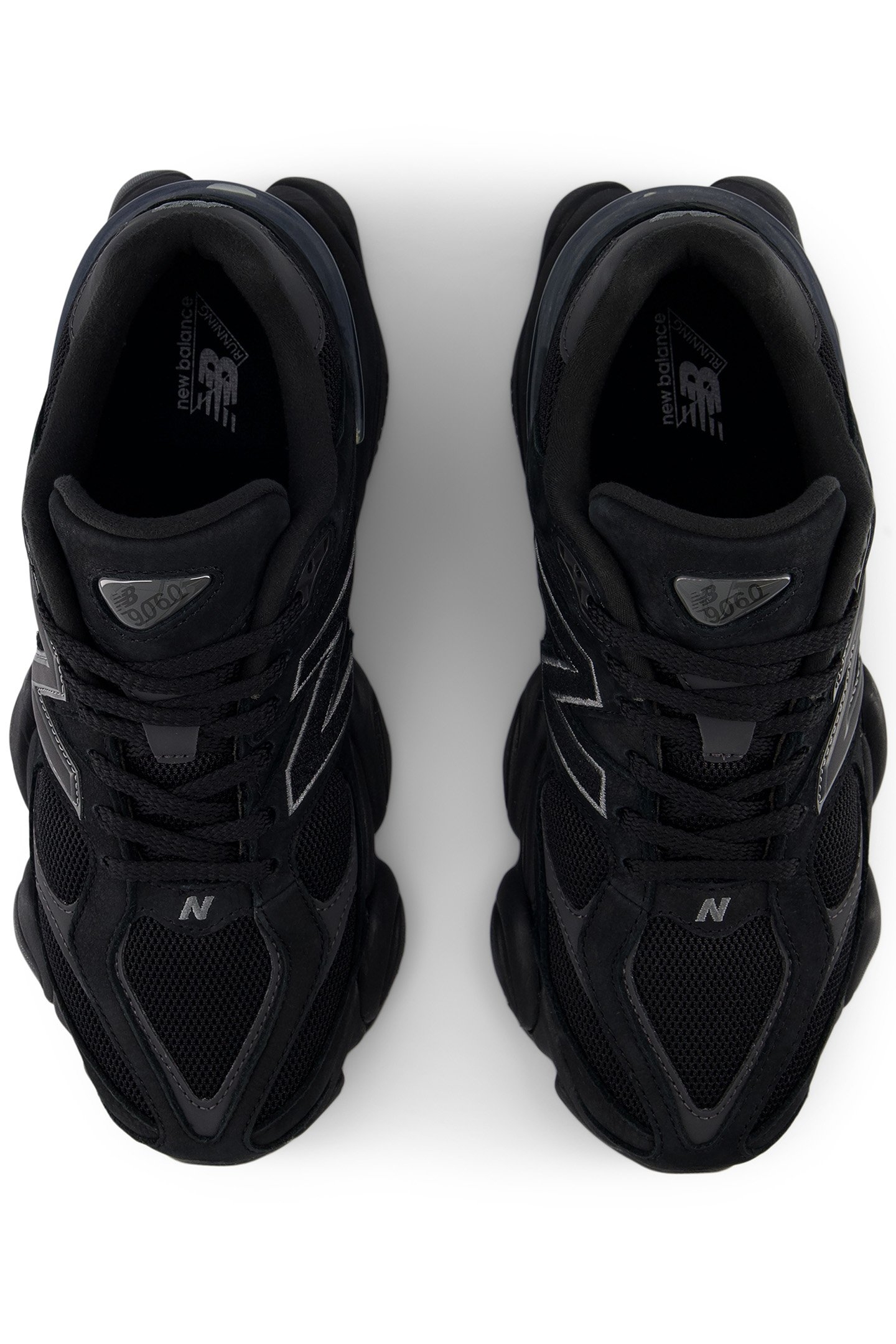 U9060ZGE SNEAKERS IN BLACK 3