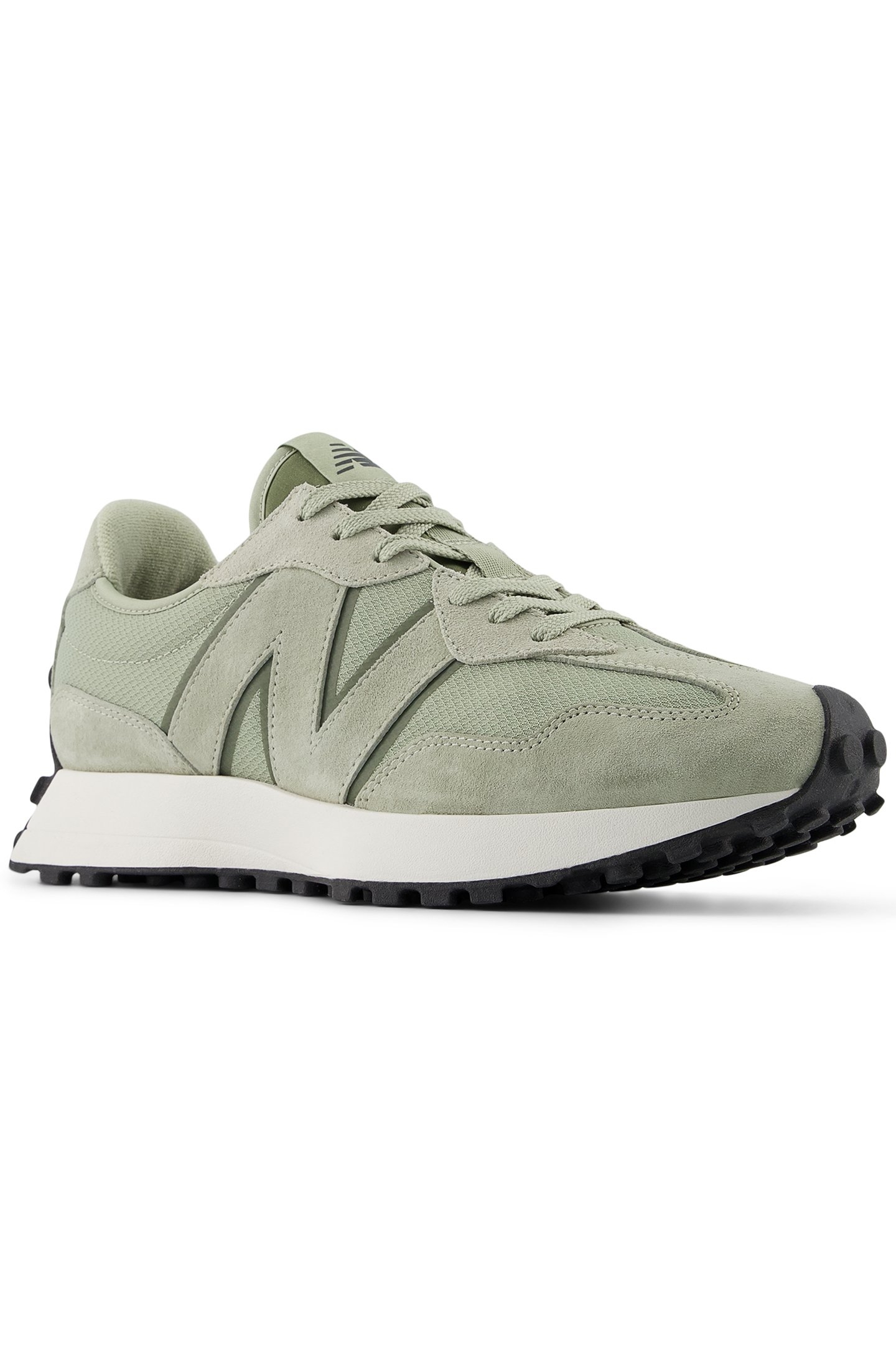 U327SWC SNEAKERS IN OLIVINE 7