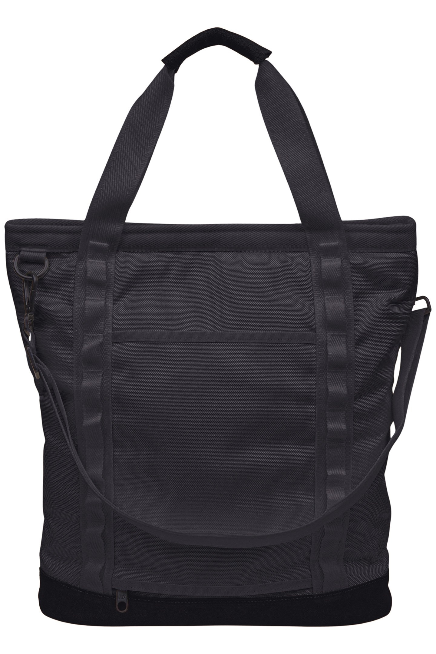 LEGACY ICON TOTE BAG IN BLACK 2