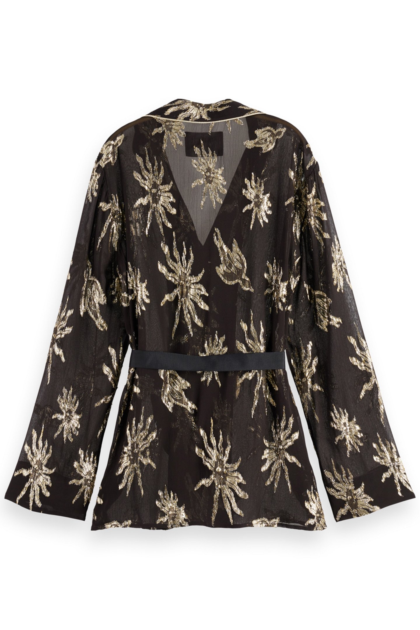 MYSTIC SKY LUREX PYJAMA BLAZER MYSTIC SKY LUREX 2