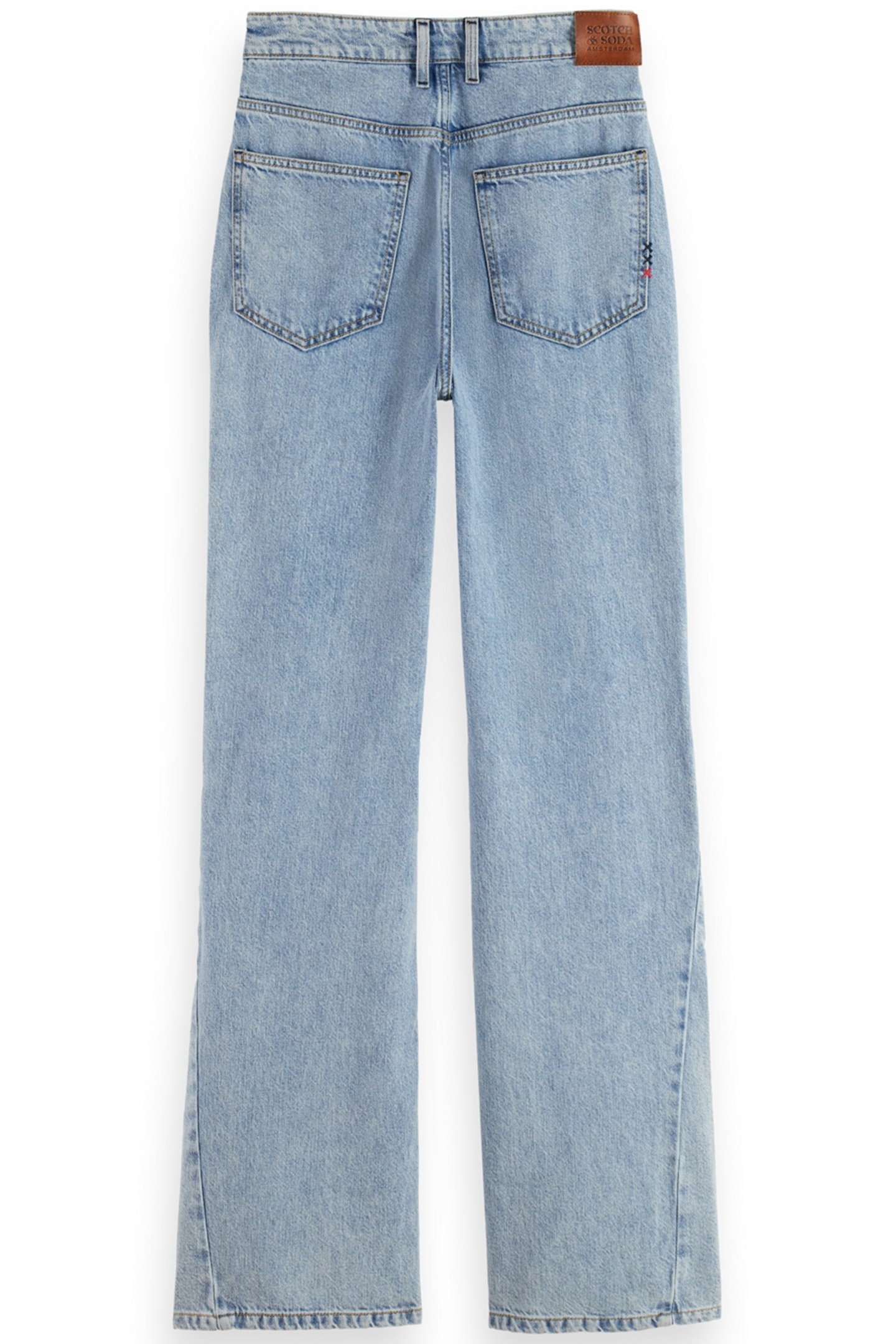 THE GLOW AUTHENTIC BOOTCUT JEANS — BRING IT UP 2