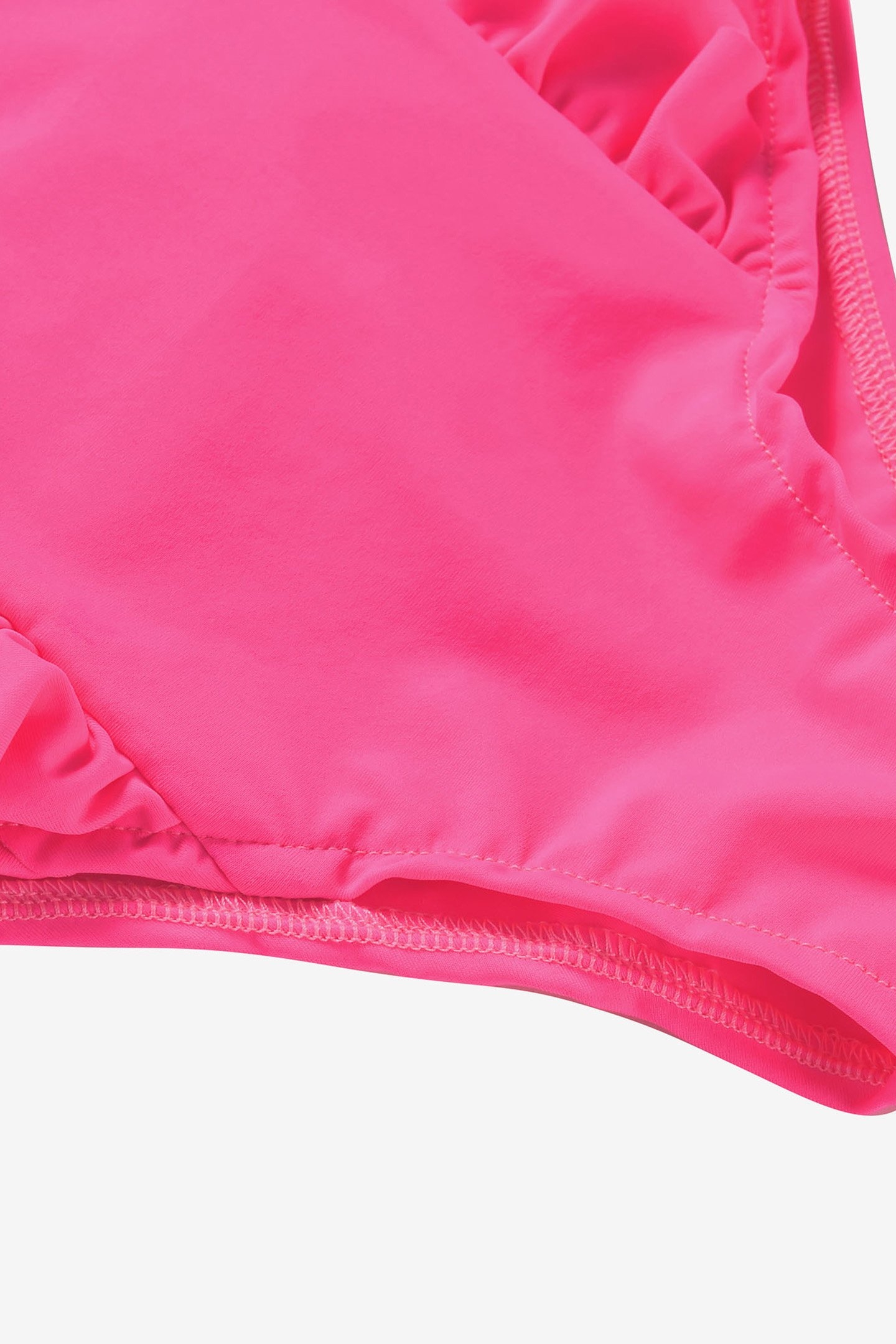 BATHING SUIT BERMUDE FLUO PINK 7